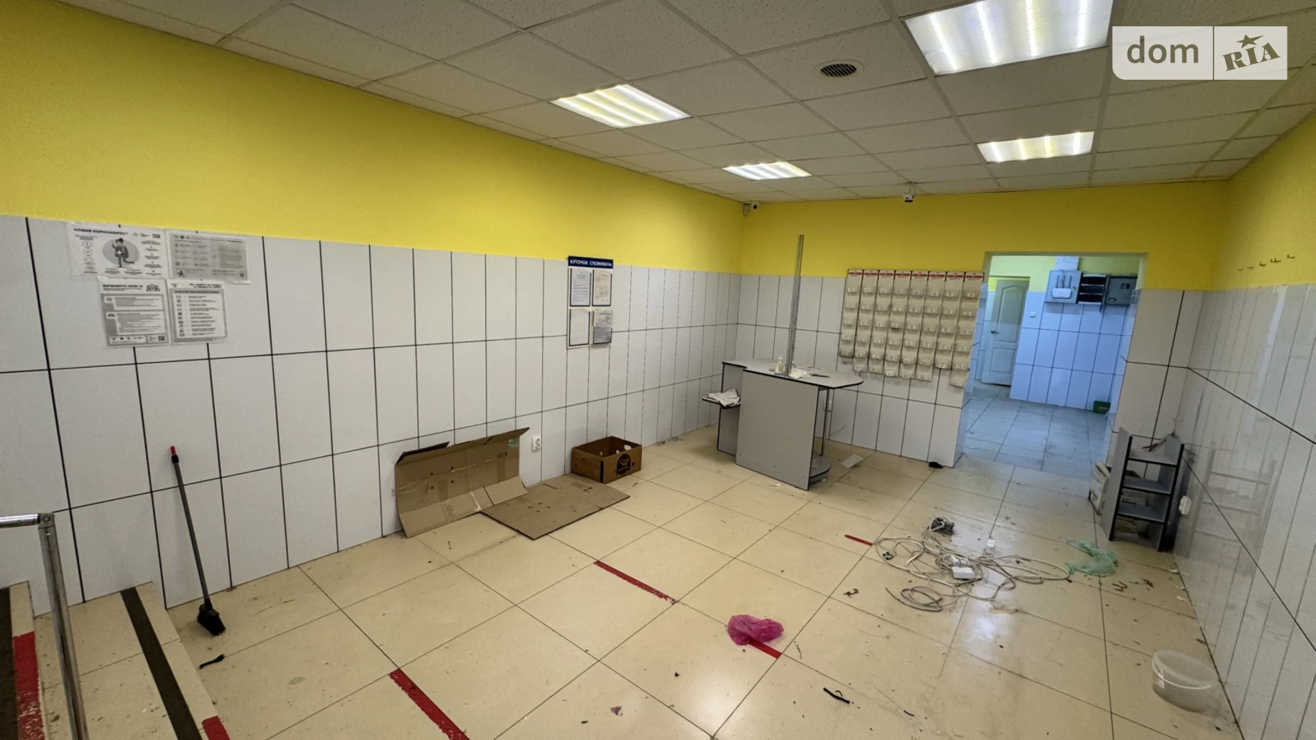 Сдается в аренду помещения свободного назначения 52 кв. м в 1-этажном здании, цена: 1000 грн - фото 4