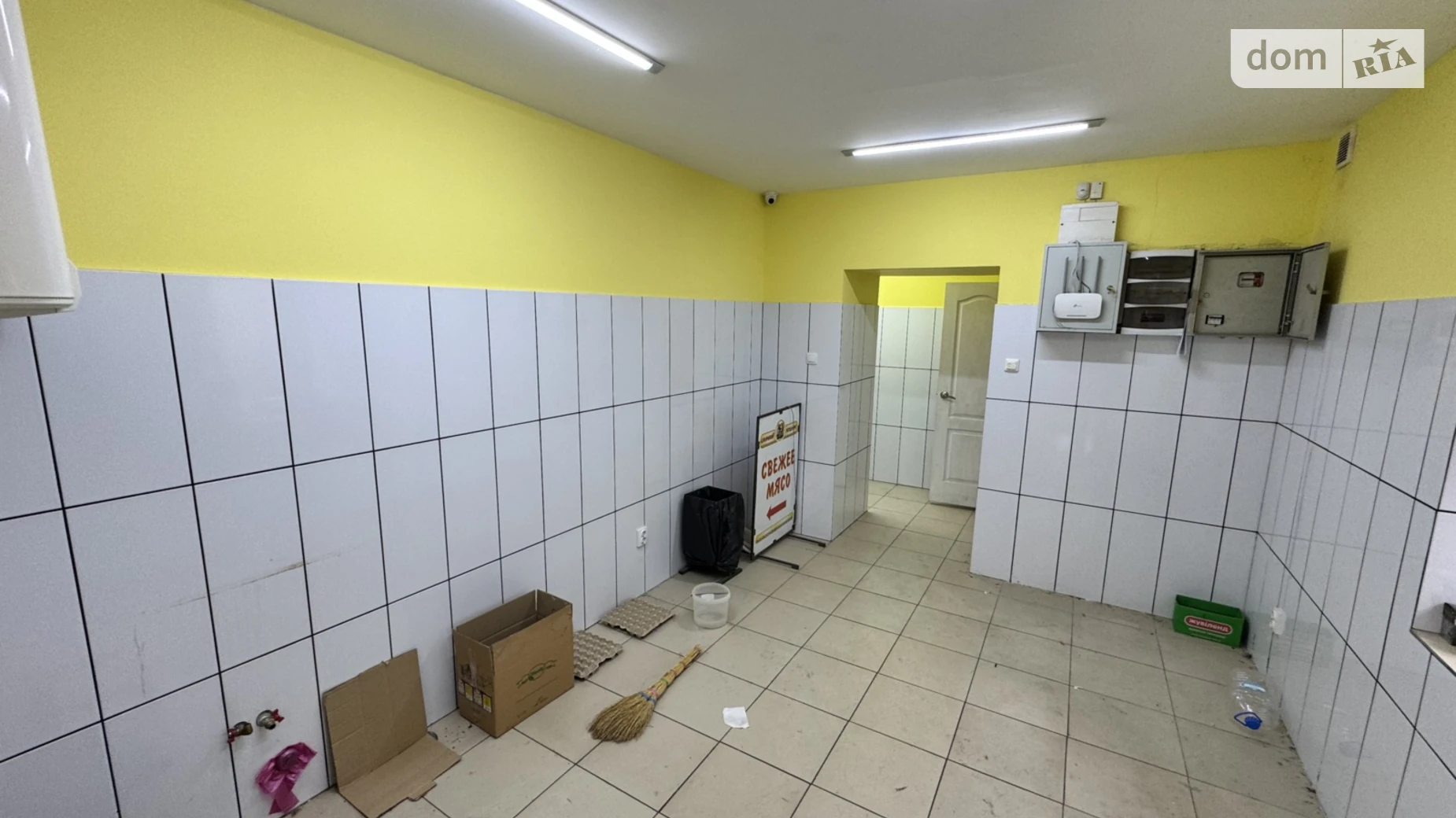 Сдается в аренду помещения свободного назначения 52 кв. м в 1-этажном здании, цена: 1000 грн - фото 5