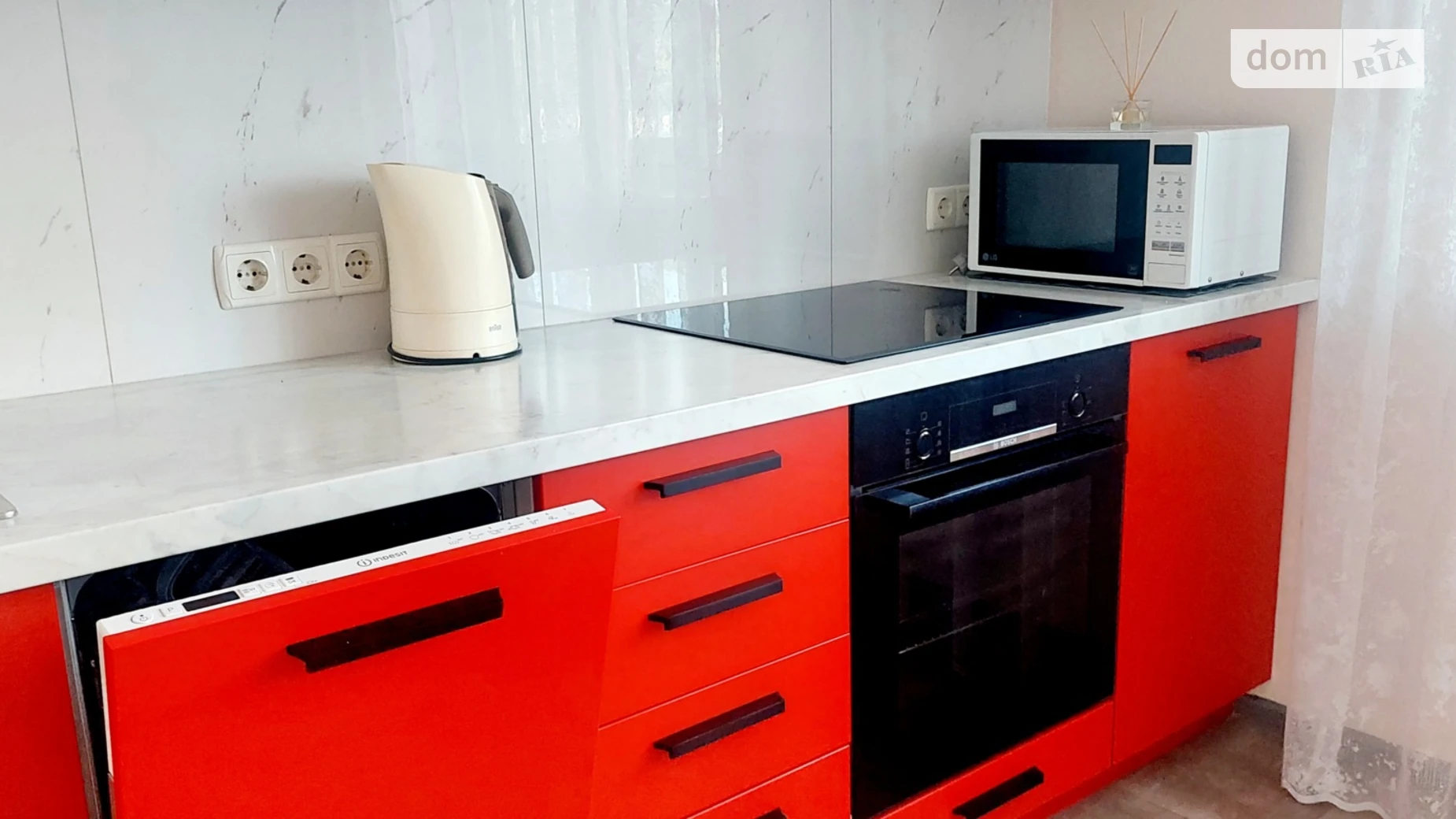 Сдается в аренду 1-комнатная квартира 45 кв. м в Киеве, ул. Метрологическая, 56 - фото 2