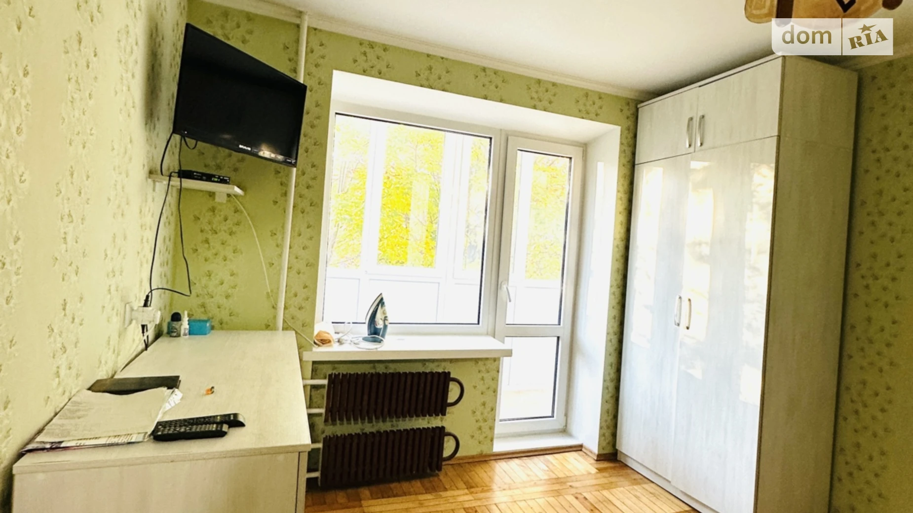 1-комнатная квартира 34 кв. м в Тернополе, ул. Героев Крут - фото 3