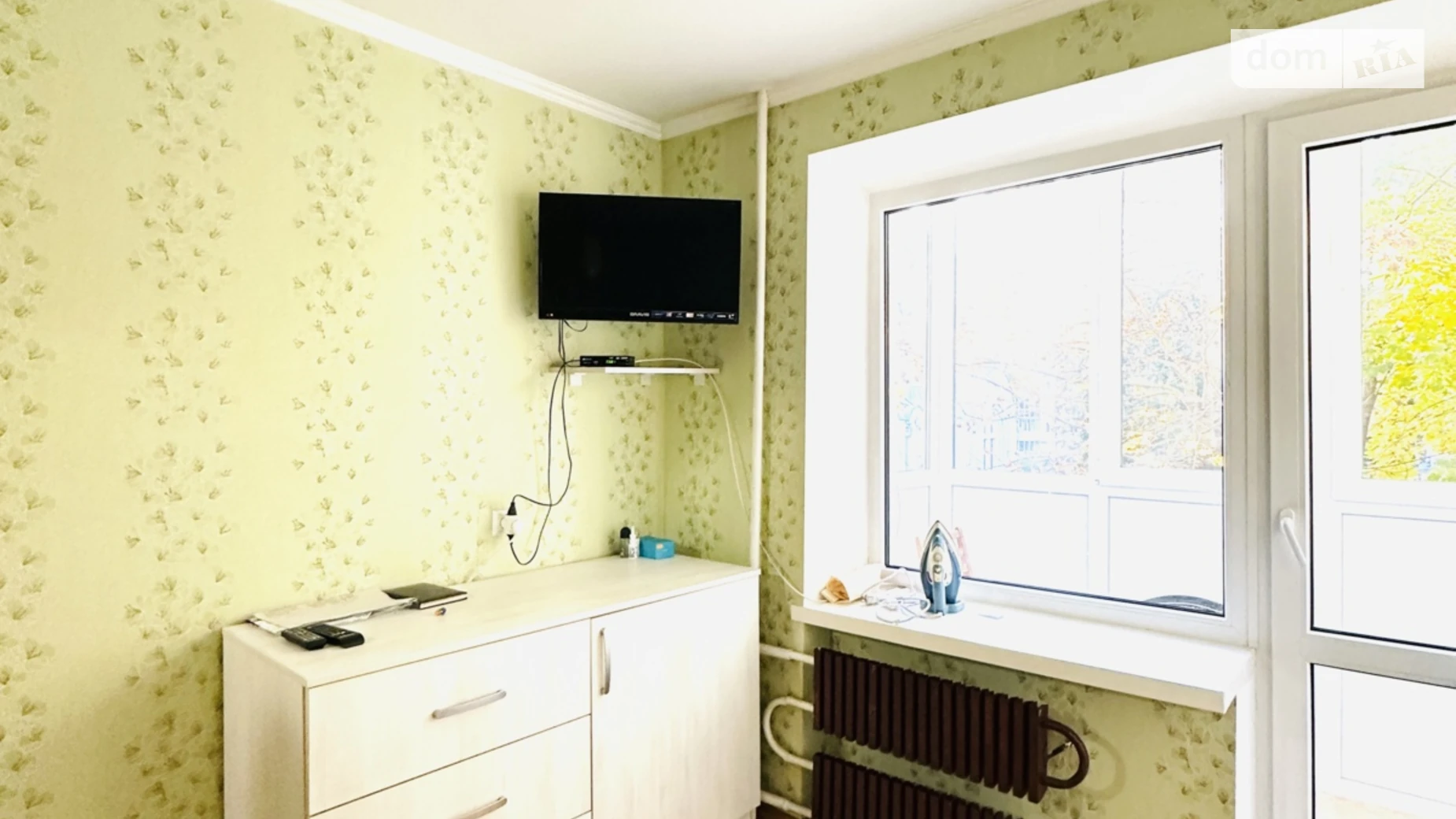 1-комнатная квартира 34 кв. м в Тернополе, ул. Героев Крут - фото 4