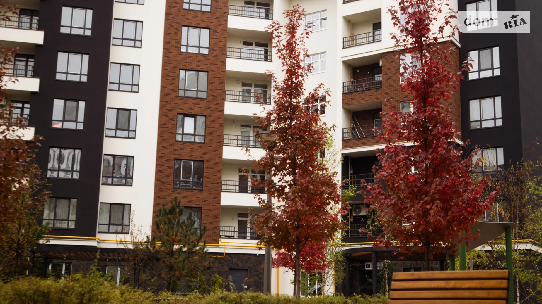 Продається 2-кімнатна квартира 76.34 кв. м у Ірпені, вул. Ольги Кобилянської(Достоєвського), 1В/36 - фото 3