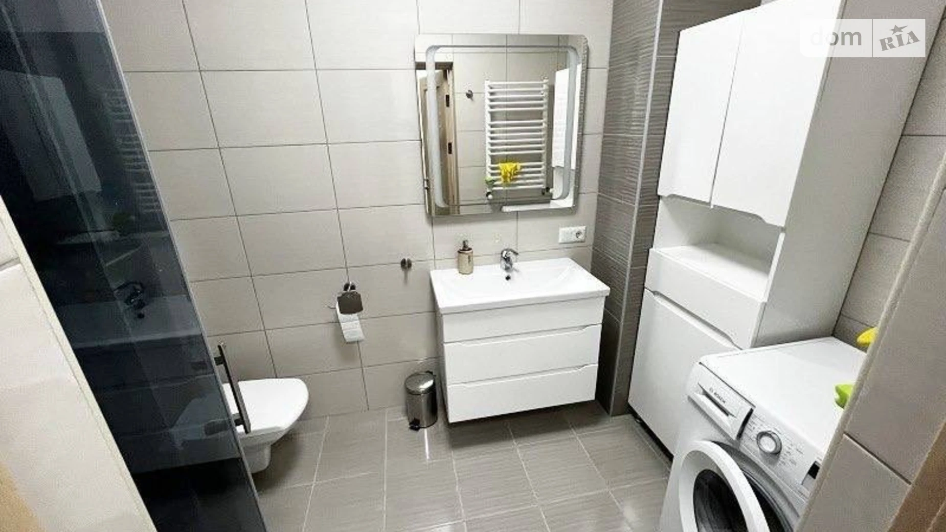 Сдается в аренду 1-комнатная квартира 43 кв. м в Черновцах, ул. Воробкевича Сидора - фото 5