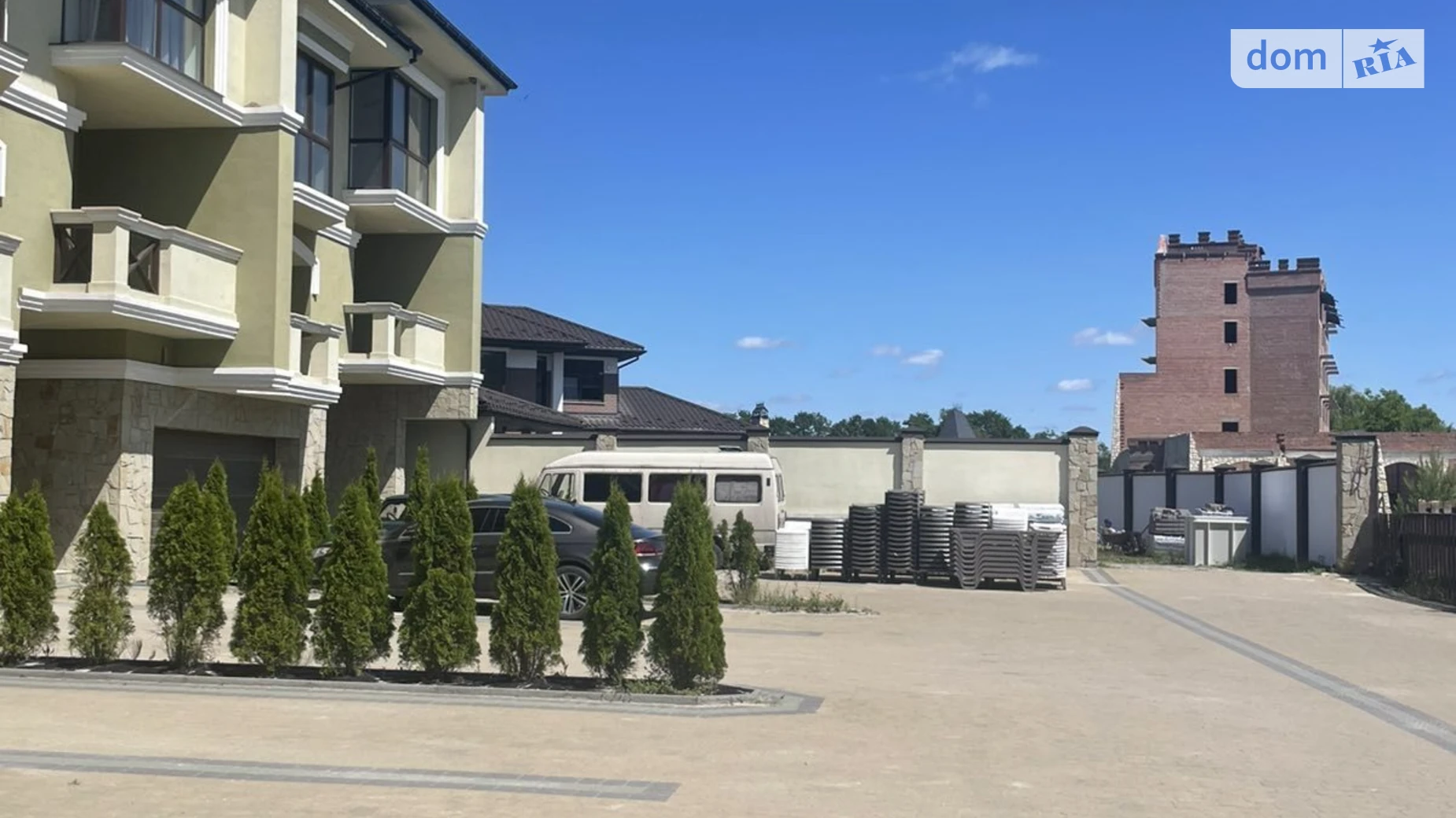 Продається частина будинку 232.5 кв. м з каміном, цена: 190000 $ - фото 2