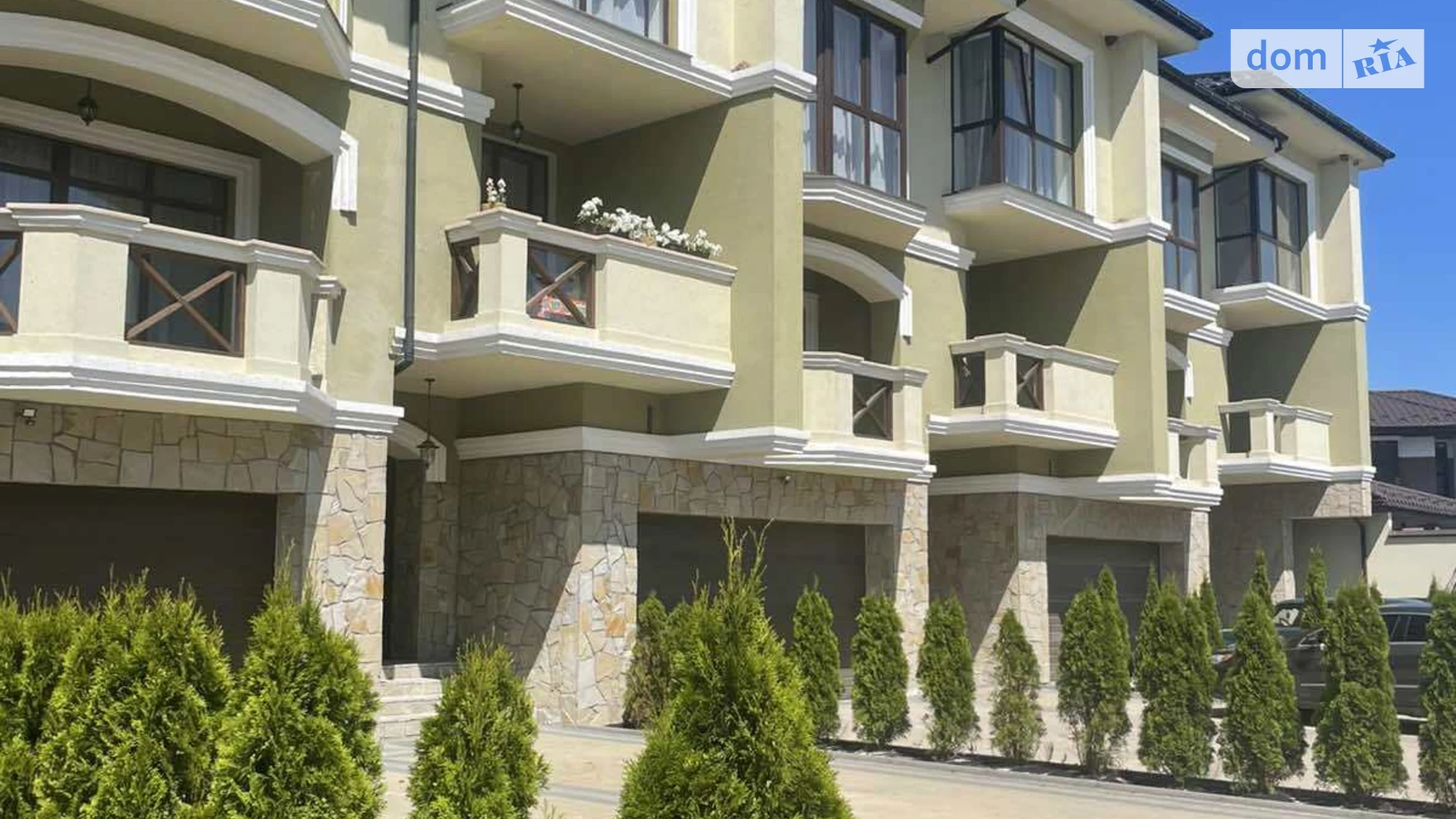 Продається частина будинку 232.5 кв. м з каміном, цена: 190000 $ - фото 4