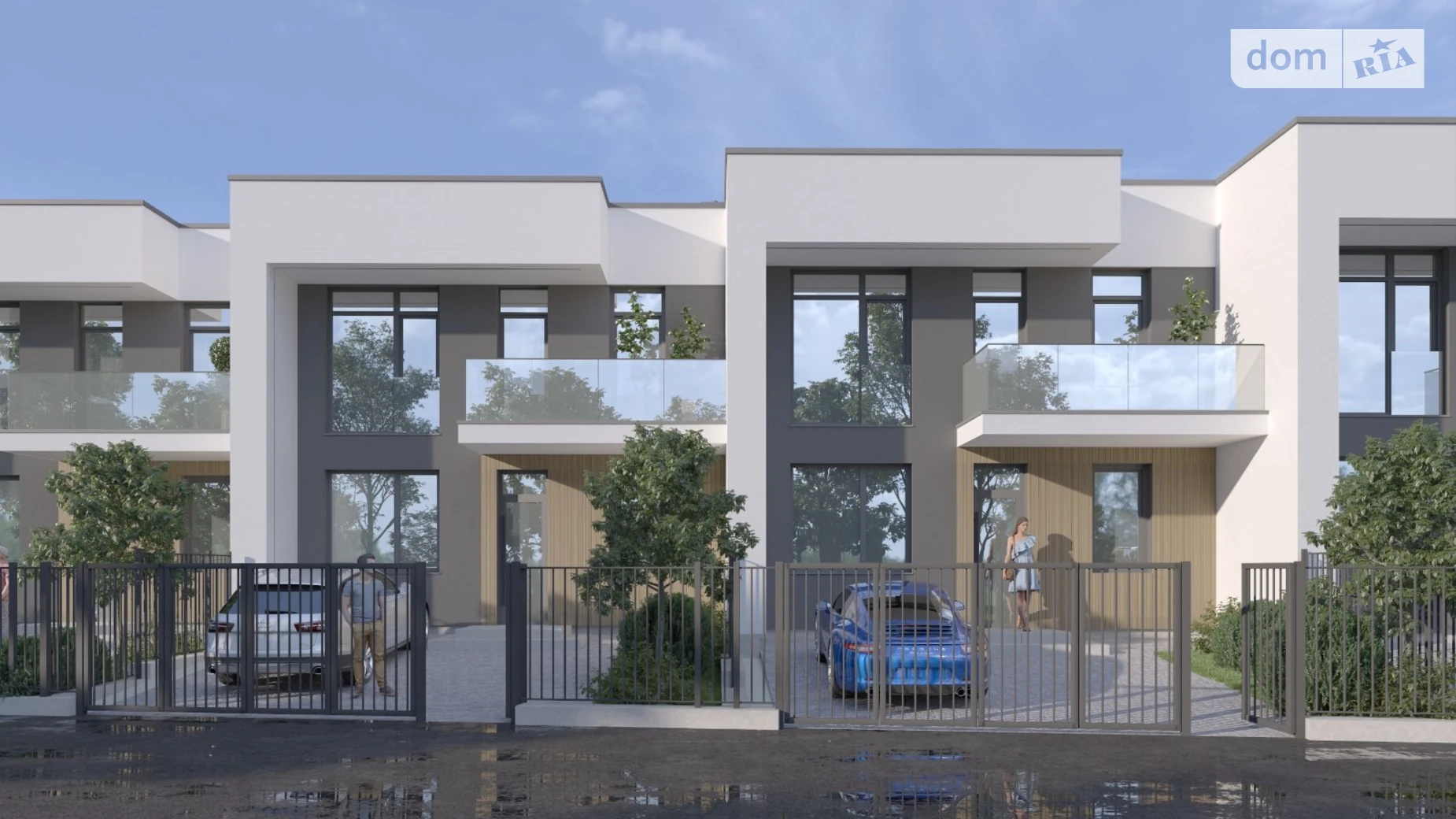 Продается часть дома 134.17 кв. м с мебелью, цена: 217000 $ - фото 2