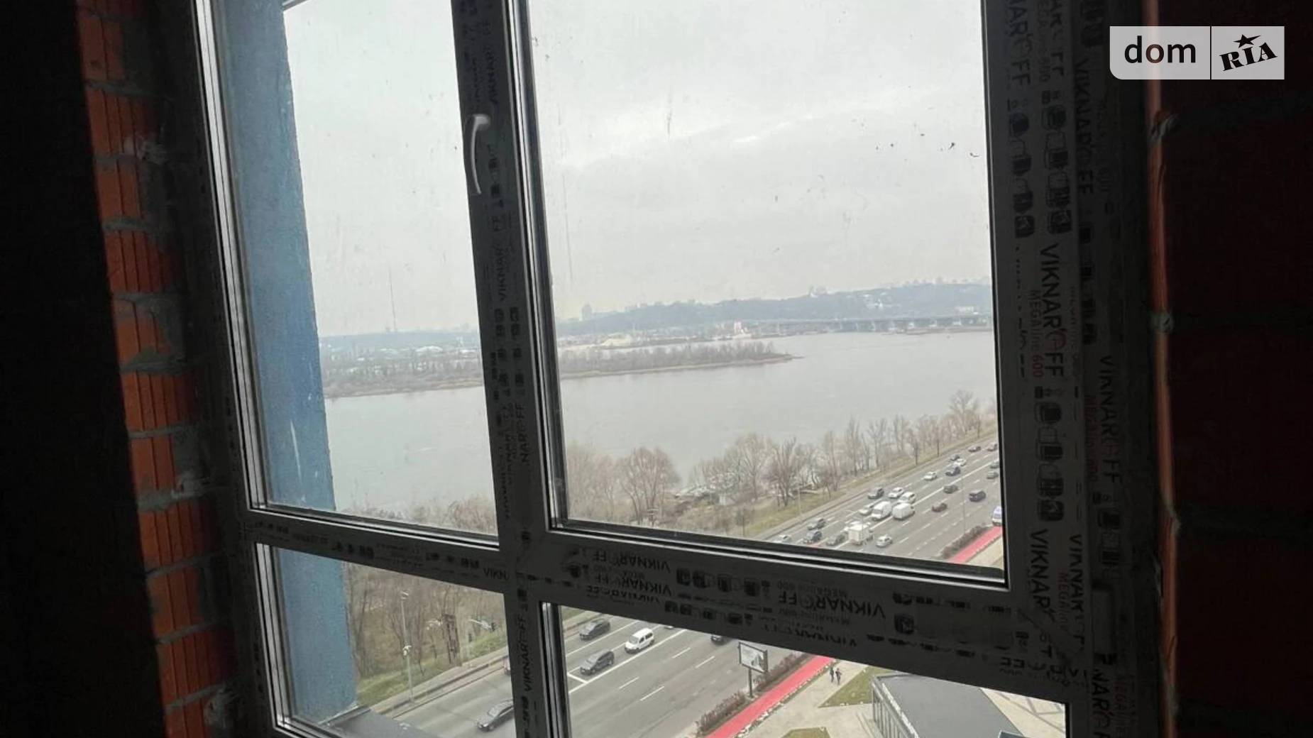 Продається 2-кімнатна квартира 71.84 кв. м у Києві, наб. Дніпровська, 17К - фото 3