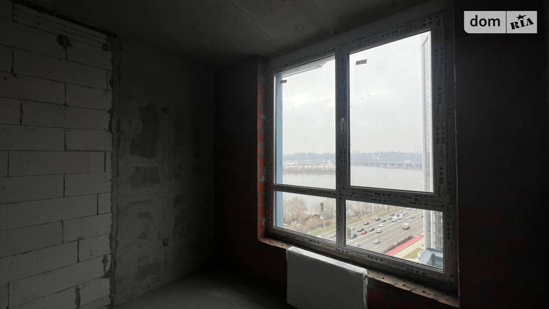 Продається 2-кімнатна квартира 71.84 кв. м у Києві, наб. Дніпровська, 17К - фото 2