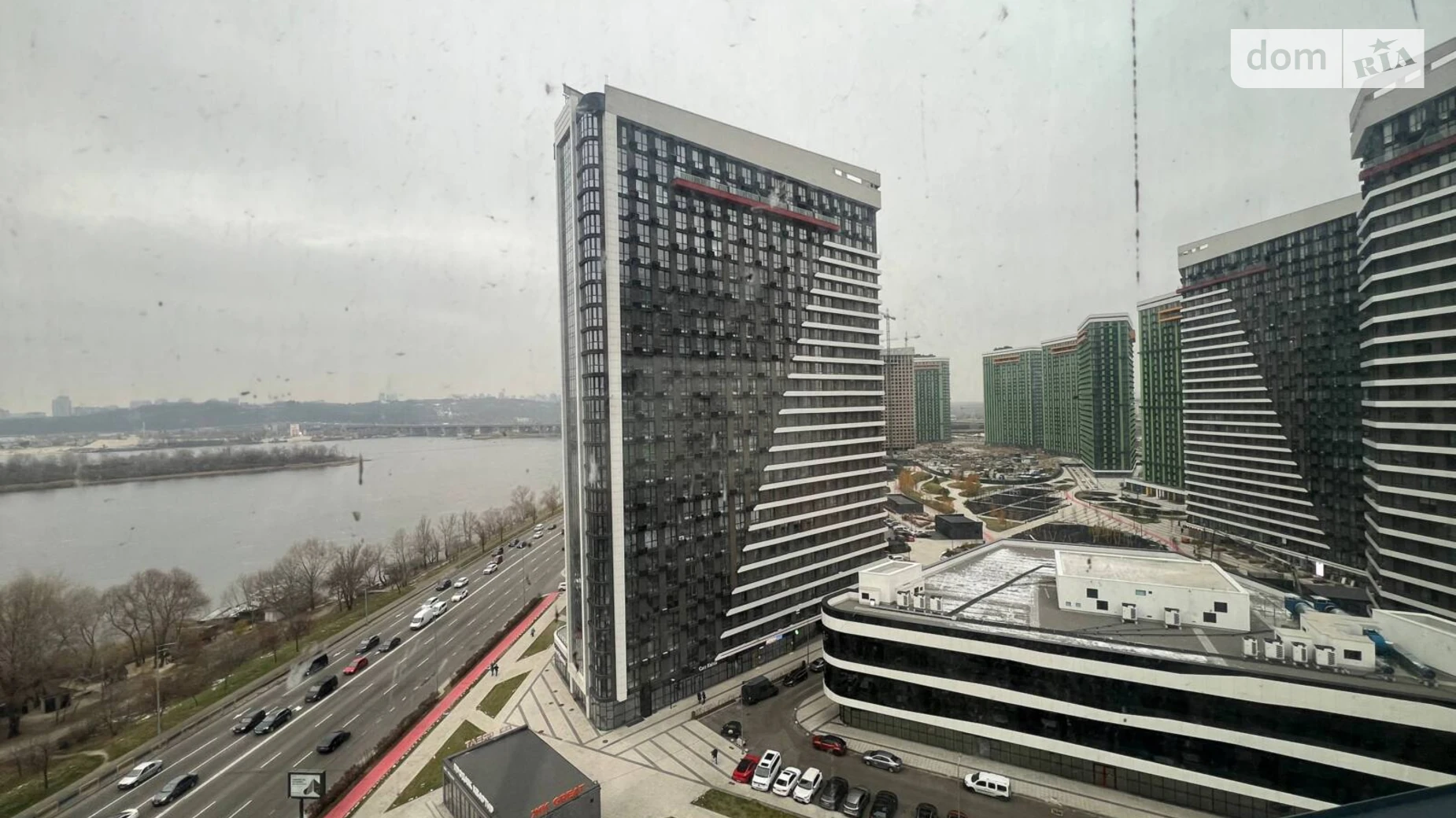 Продається 2-кімнатна квартира 71.84 кв. м у Києві, наб. Дніпровська, 17К - фото 5