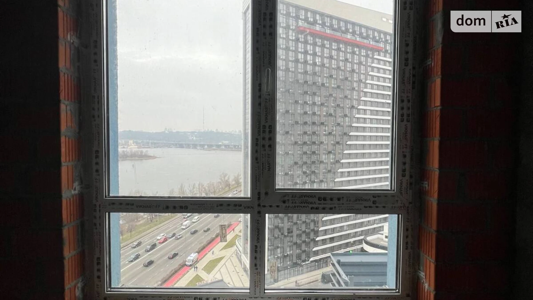 Продається 2-кімнатна квартира 71.84 кв. м у Києві, наб. Дніпровська, 17К - фото 4