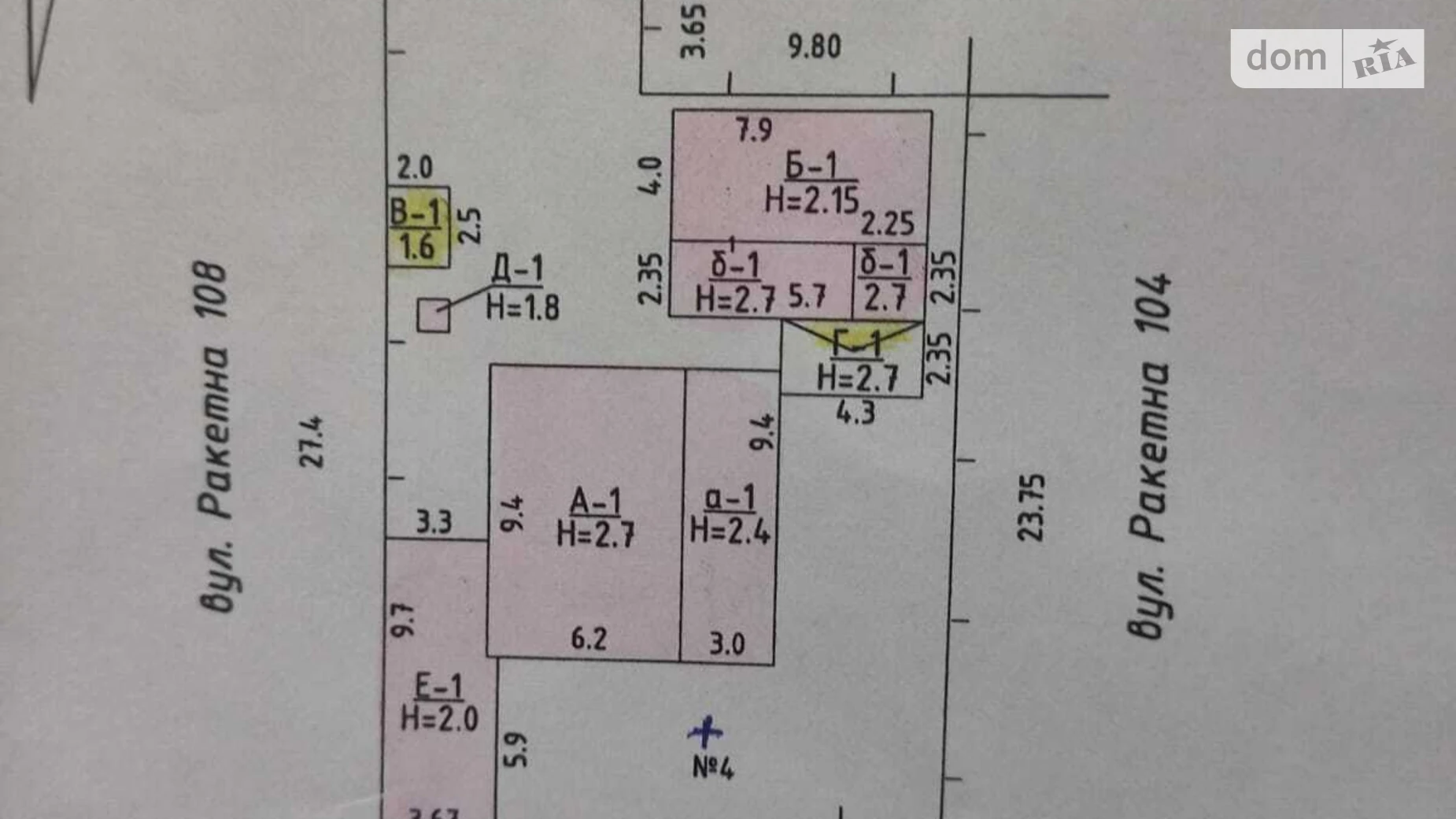 Продается одноэтажный дом 36 кв. м с мансардой, цена: 20000 $ - фото 4