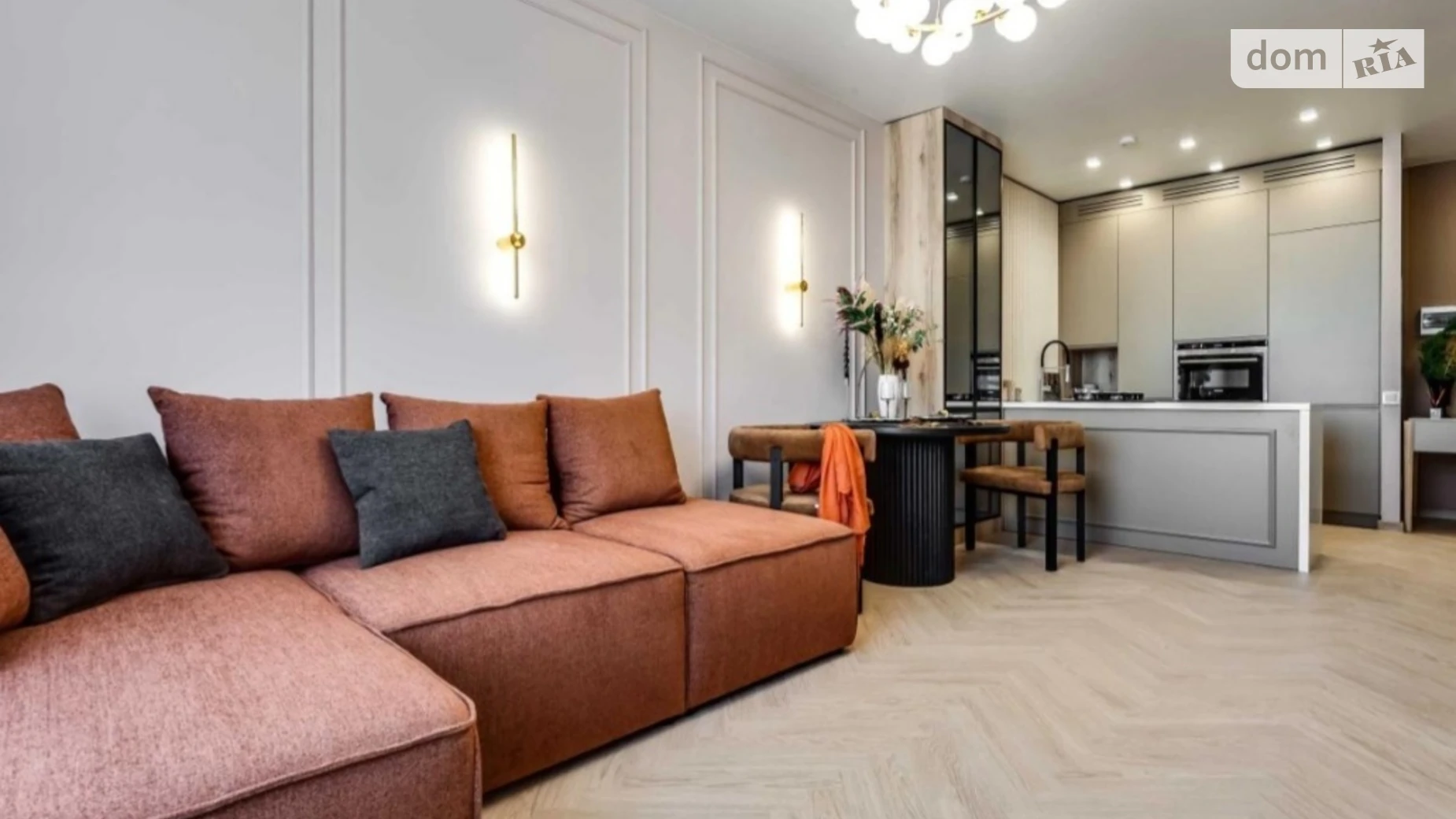 Продается 1-комнатная квартира 44.7 кв. м в, цена: 129999 $ - фото 3