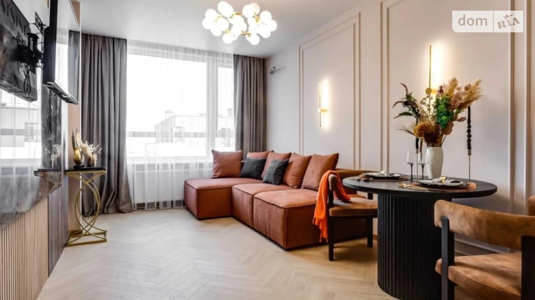 Продается 1-комнатная квартира 44.7 кв. м в, цена: 129999 $ - фото 4