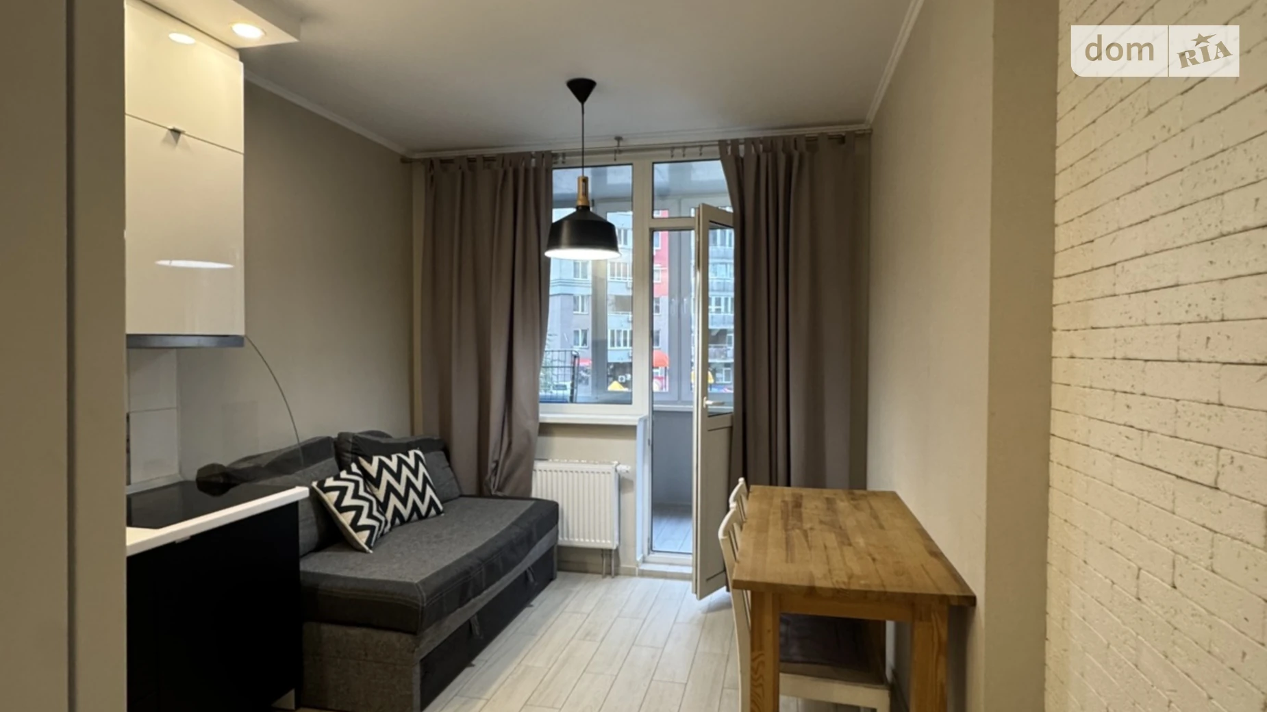 Продается 1-комнатная квартира 42 кв. м в Киеве, ул. Юлии Здановской(Ломоносова), 50/2 - фото 3