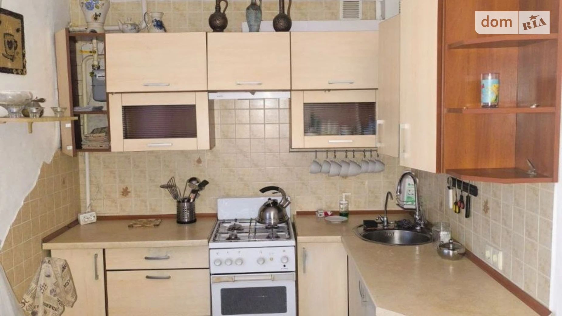 Продается 2-комнатная квартира 53 кв. м в, цена: 37500 $ - фото 4