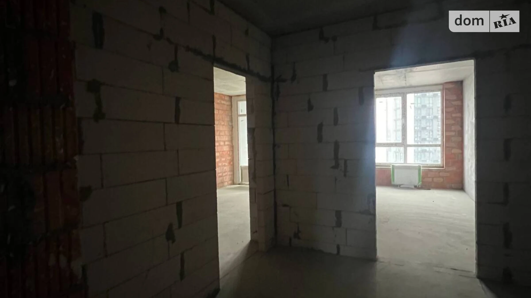 Продається 2-кімнатна квартира 71.84 кв. м у Києві, наб. Дніпровська, 17К - фото 3