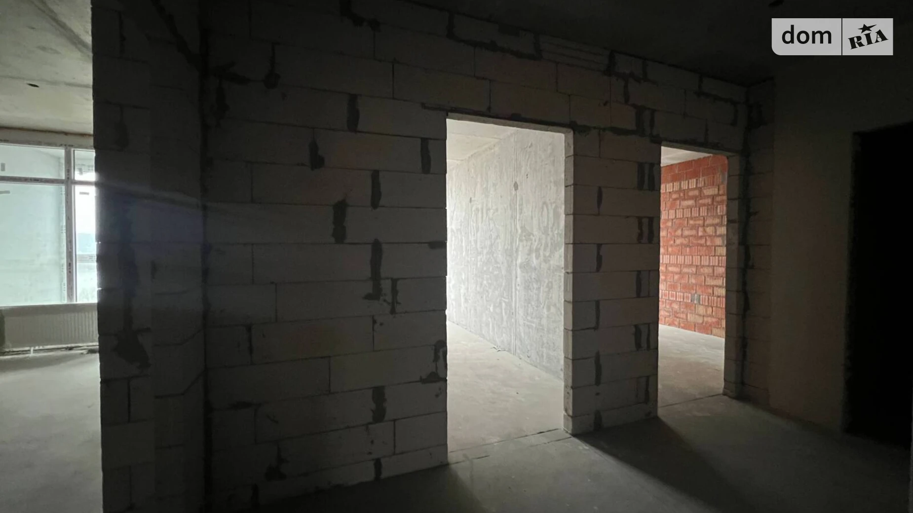 Продається 2-кімнатна квартира 71.84 кв. м у Києві, наб. Дніпровська, 17К - фото 2