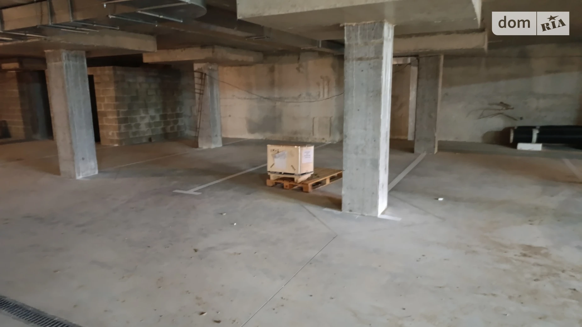 Продается подземный паркинг универсальный на 16.22 кв. м, цена: 550000 грн - фото 3