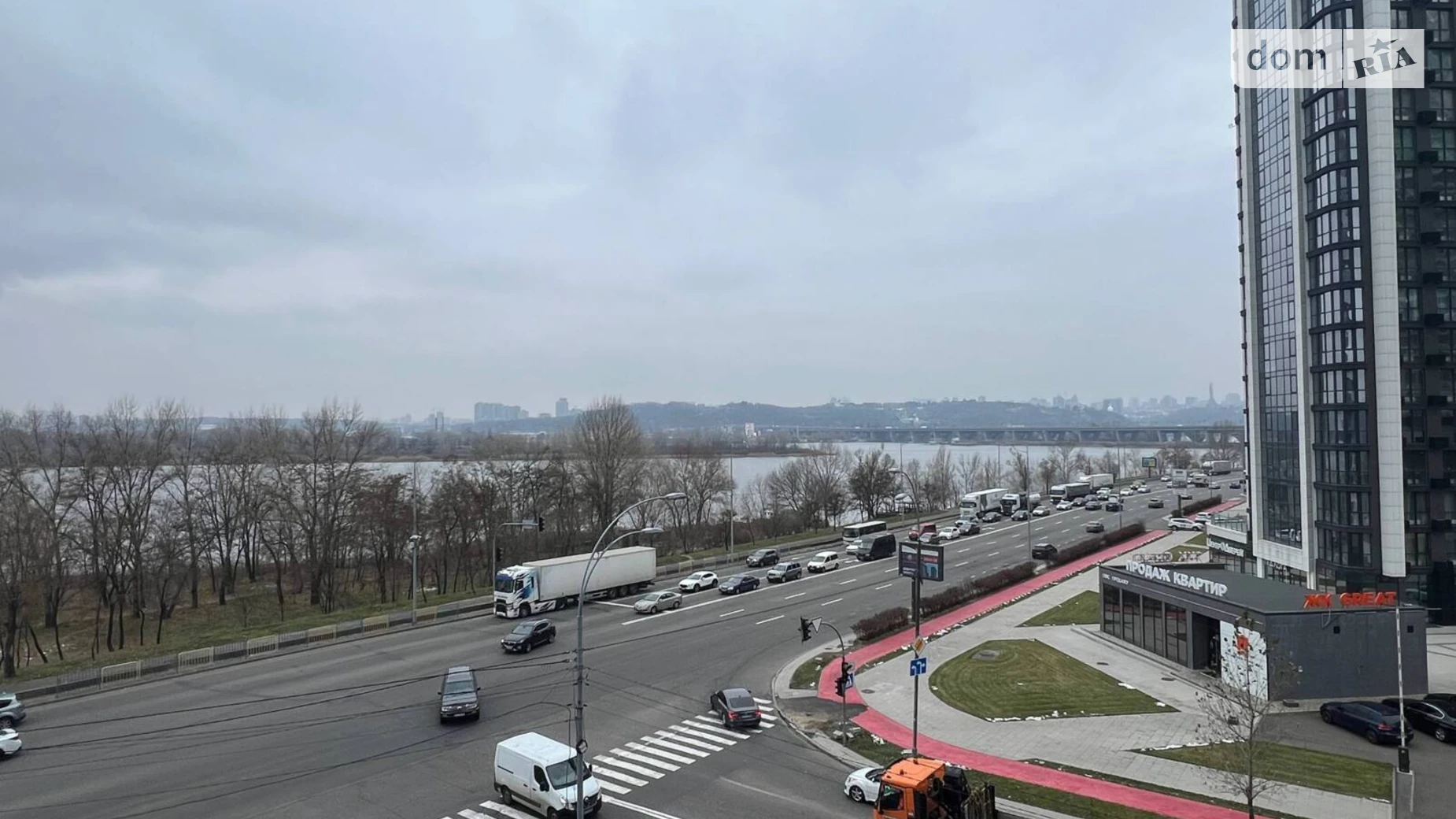 Продається 2-кімнатна квартира 75.27 кв. м у Києві, наб. Дніпровська, 17К - фото 5