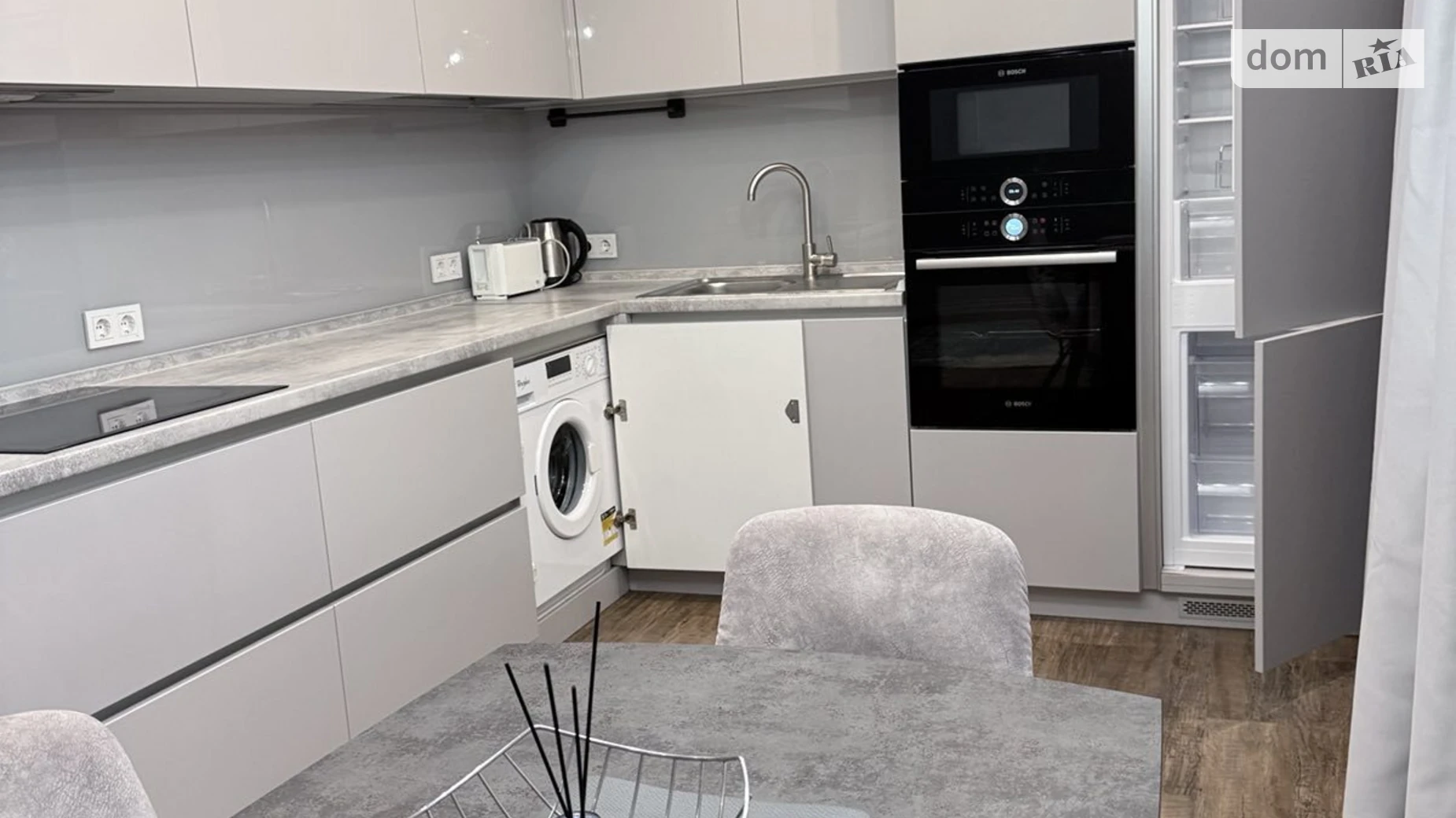 Сдается в аренду 2-комнатная квартира 65 кв. м в Днепре, ул. Акинфиева Ивана, 30А - фото 2