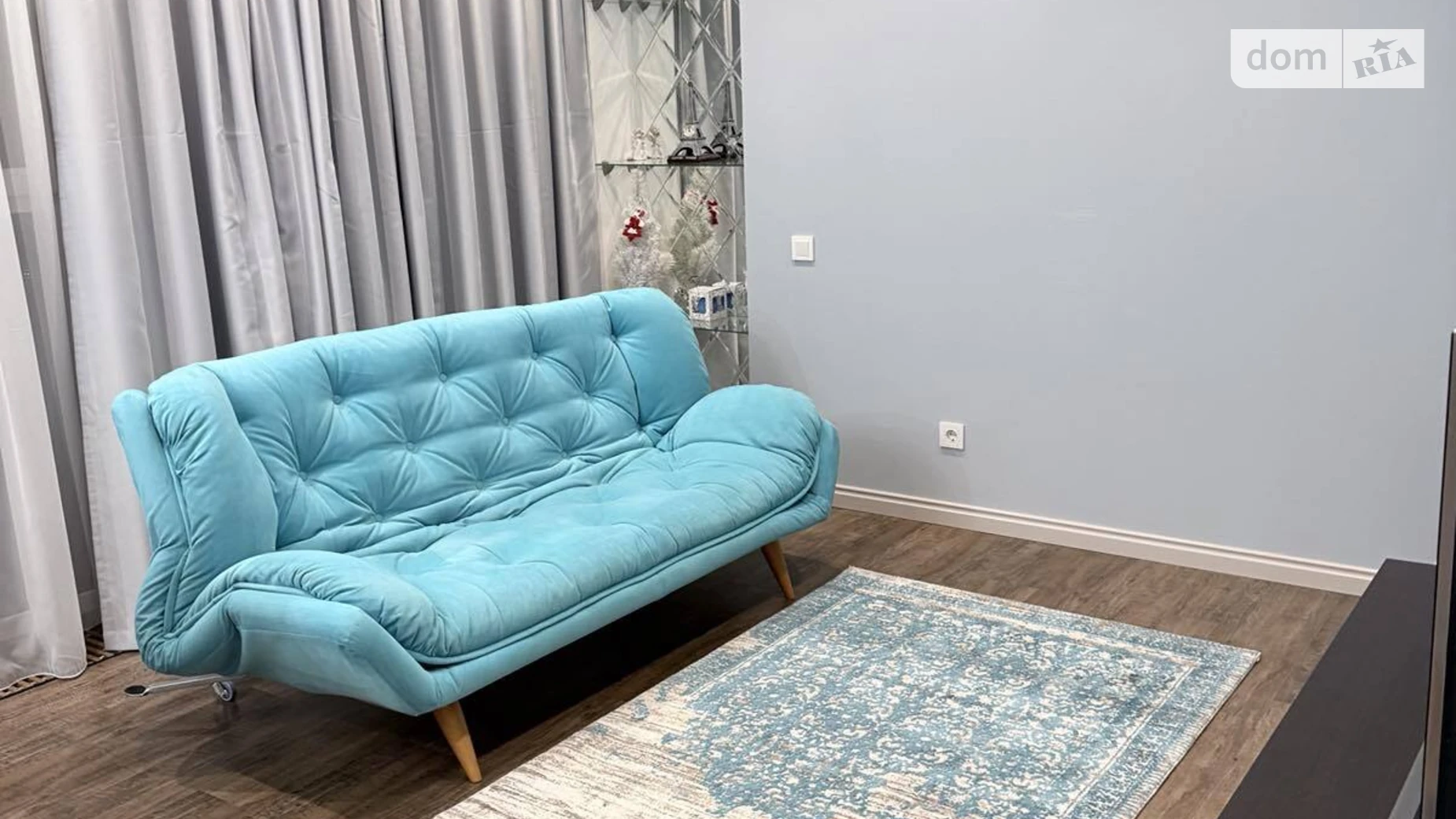 Сдается в аренду 2-комнатная квартира 65 кв. м в Днепре, ул. Акинфиева Ивана, 30А - фото 5