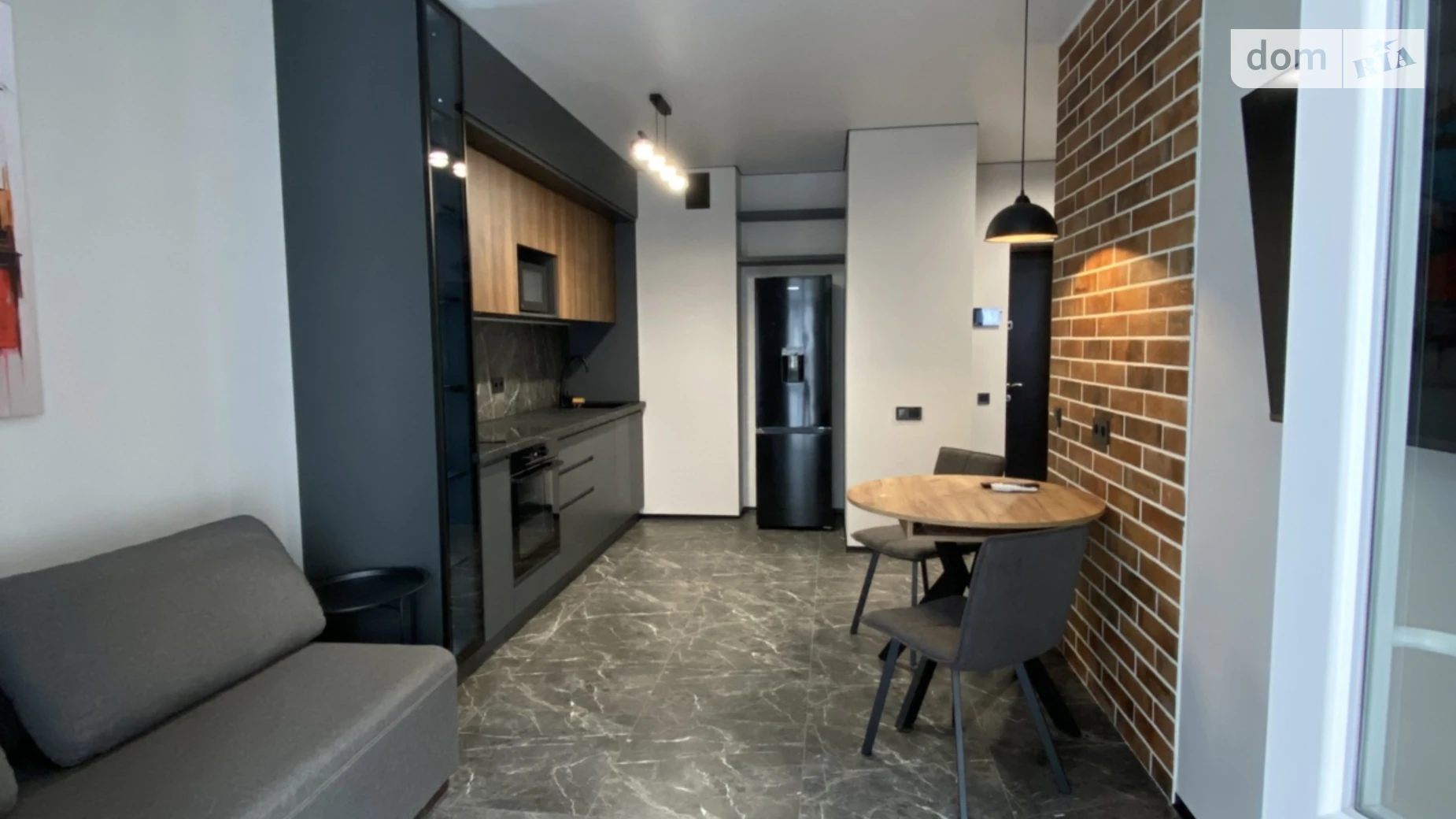 Сдается в аренду 1-комнатная квартира 37 кв. м в Львове, ул. Волынская - фото 4