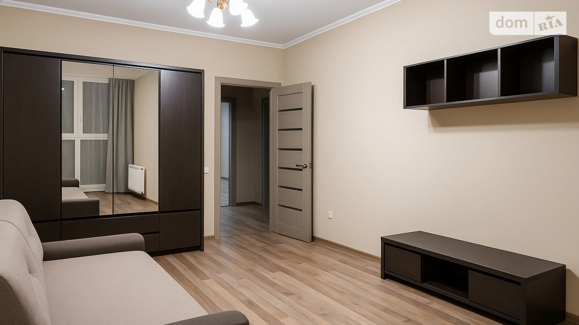 Продается 1-комнатная квартира 50 кв. м в Киеве, ул. Драгоманова, 2А - фото 3