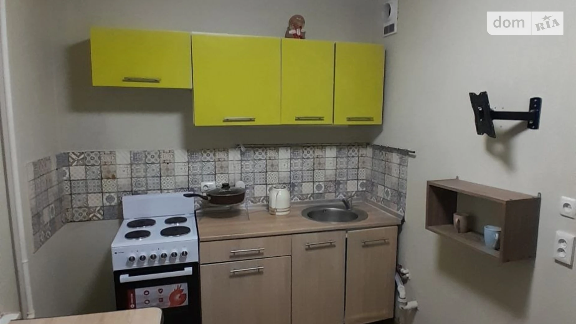 Сдается в аренду 1-комнатная квартира 34 кв. м в Киеве, ул. Академика Ефремова, 9 - фото 5