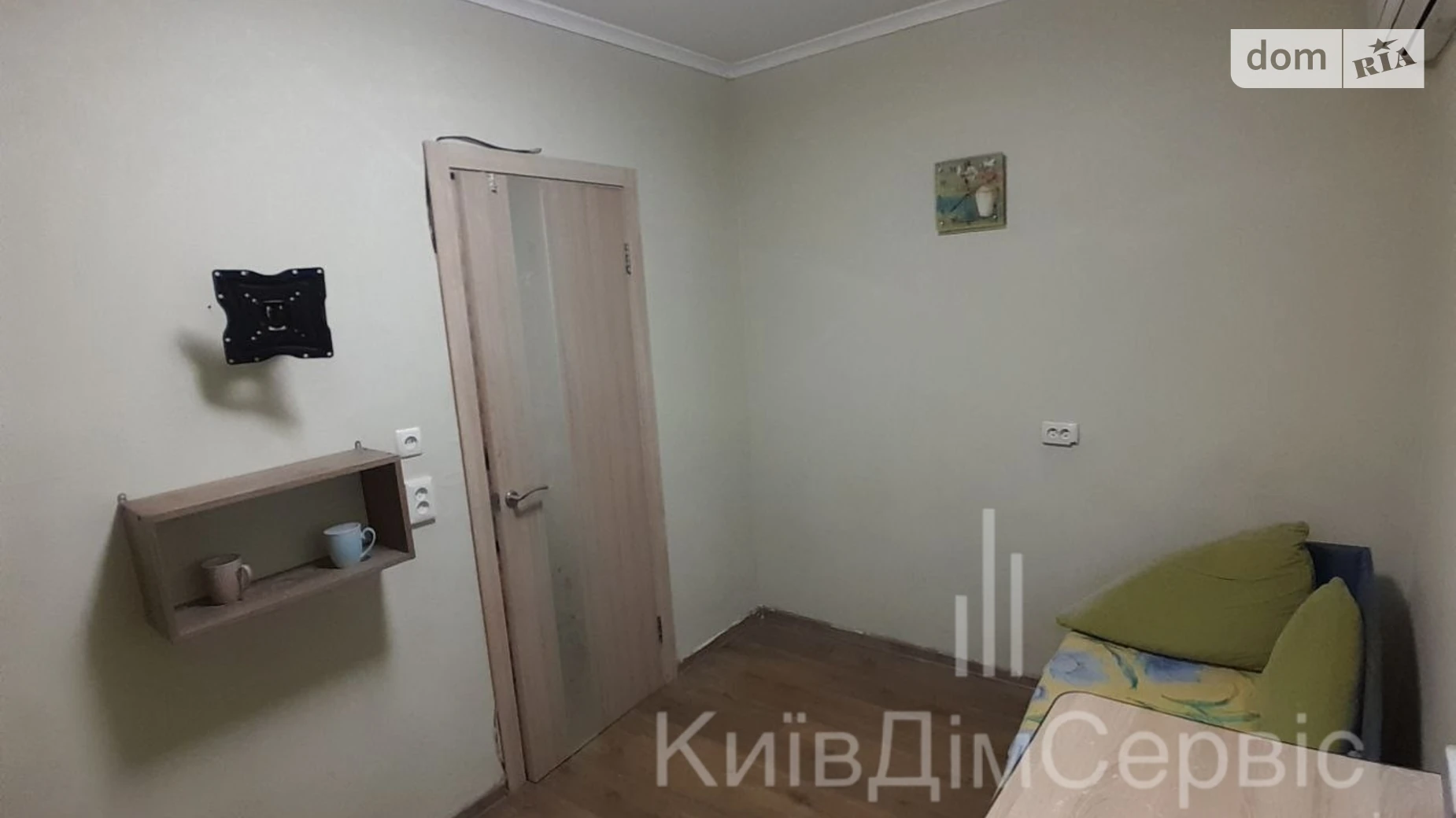 Сдается в аренду 1-комнатная квартира 34 кв. м в Киеве, ул. Академика Ефремова, 9 - фото 4