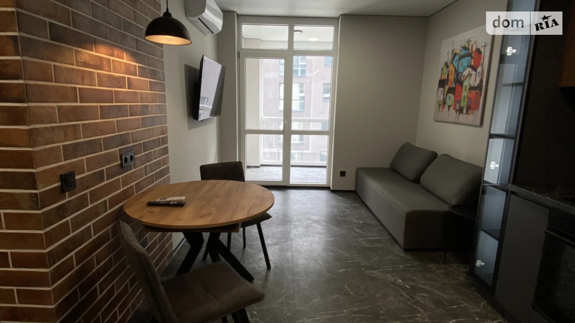 Сдается в аренду 1-комнатная квартира 37 кв. м в Львове, ул. Волынская - фото 2