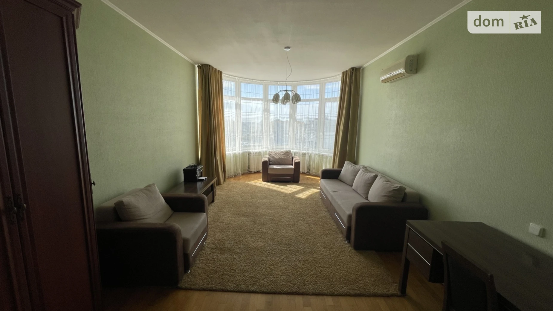 Здається в оренду 2-кімнатна квартира 68.2 кв. м у Києві, вул. Дмитрівська, 69 - фото 3