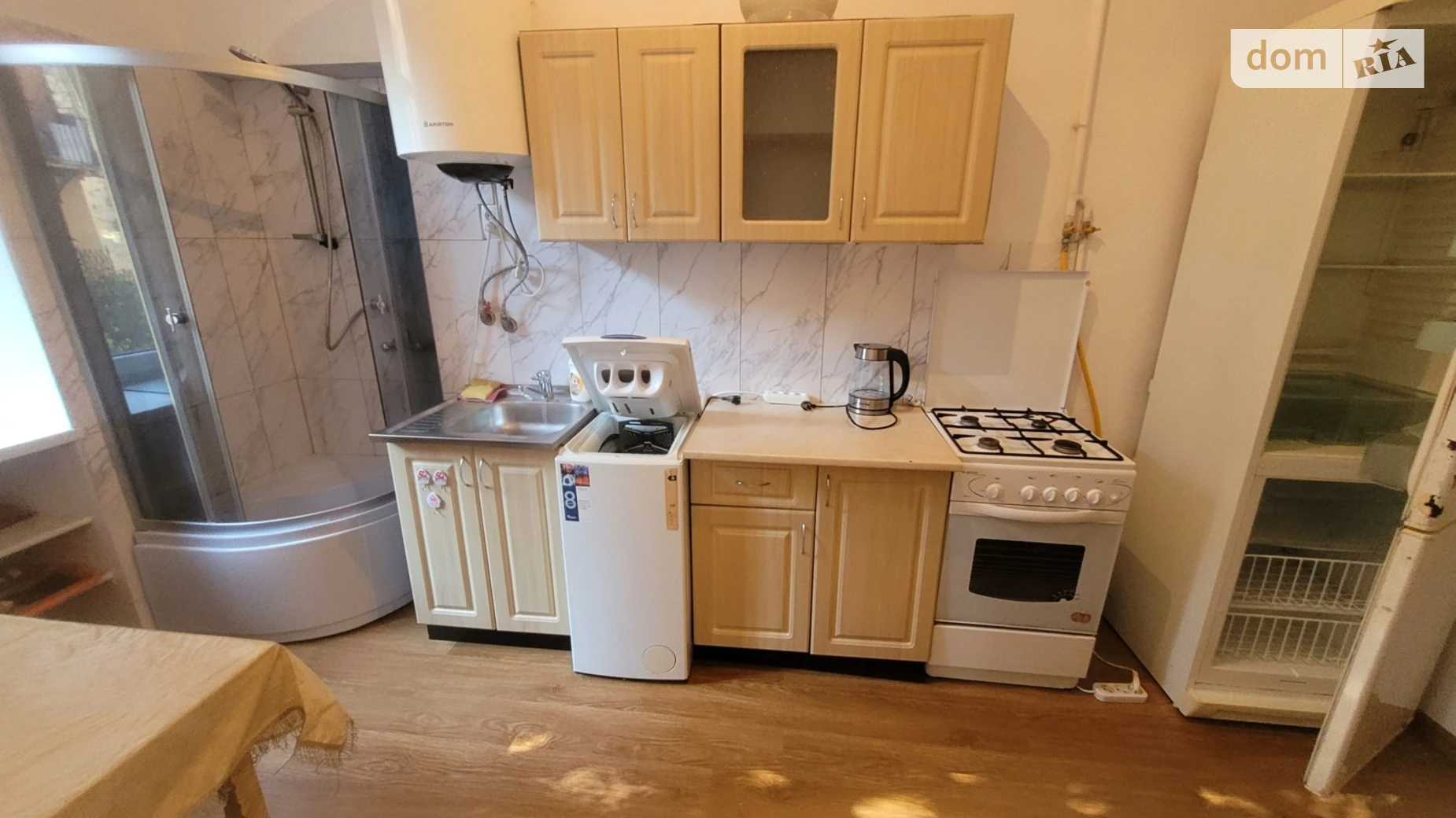 Сдается в аренду 1-комнатная квартира 27 кв. м в Львове, ул. Лычаковская, 4 - фото 2