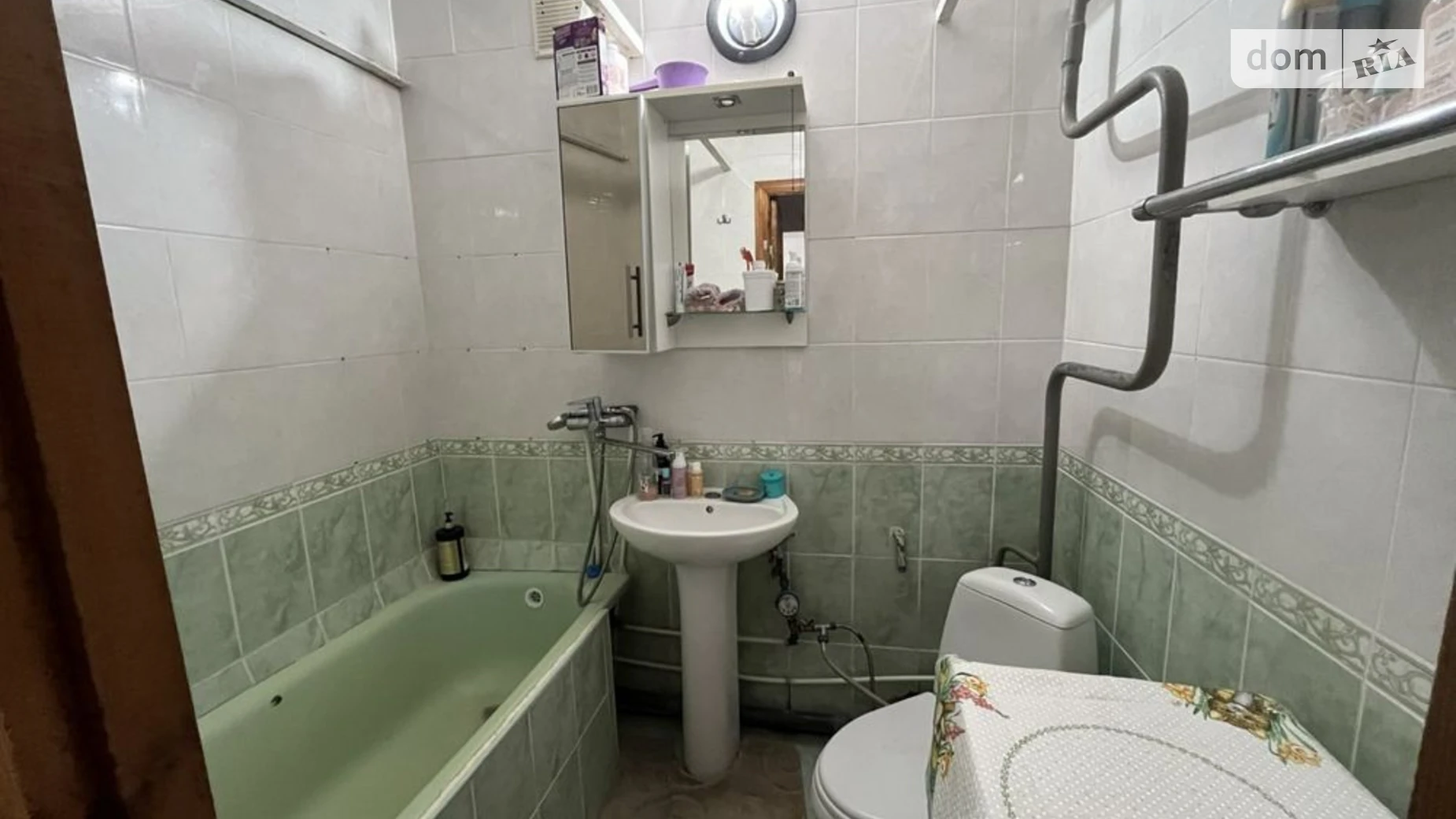 Продается 1-комнатная квартира 28 кв. м в Хмельницком, ул. Зализняка Максима, 25 - фото 2