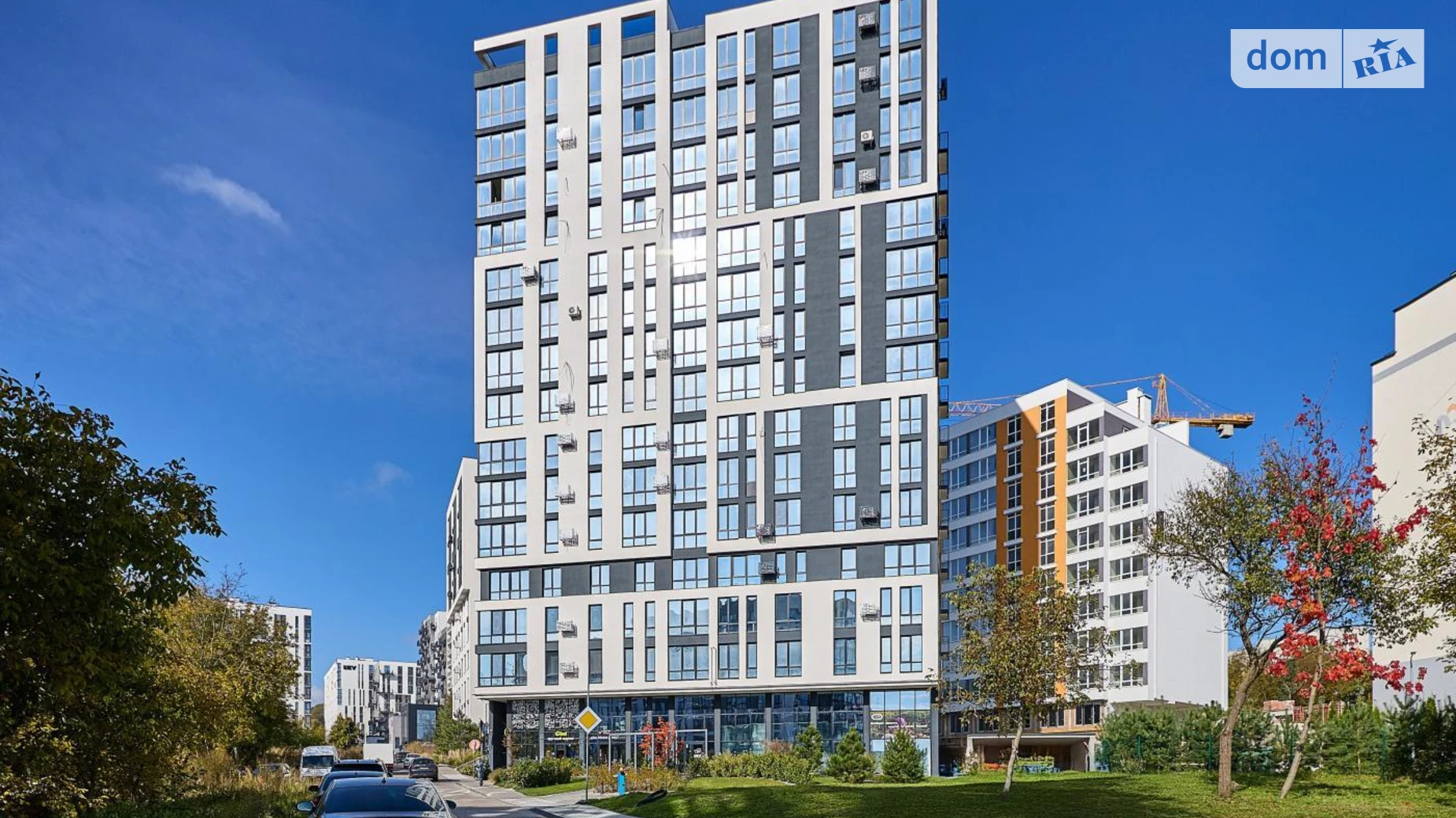 Продається 1-кімнатна квартира 42 кв. м у Львові, вул. Малоголосківська, 12Г - фото 3