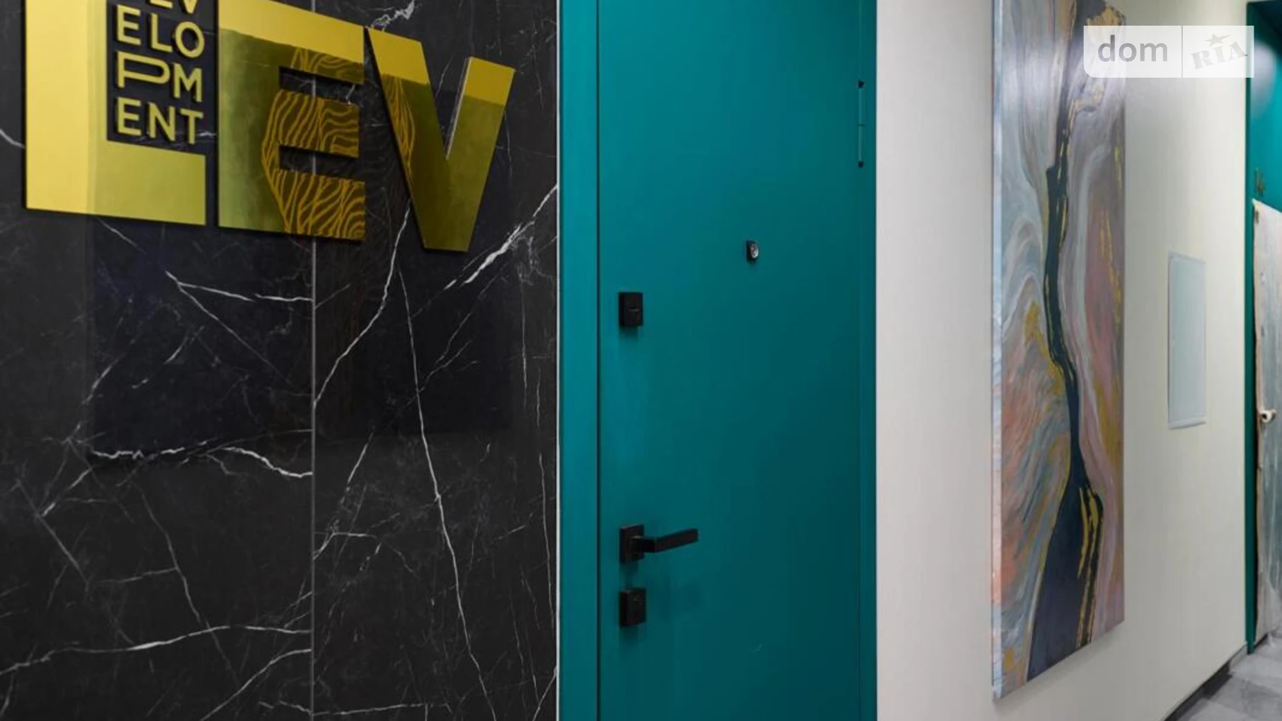 Продається 1-кімнатна квартира 42 кв. м у Львові, вул. Малоголосківська, 12Г - фото 4