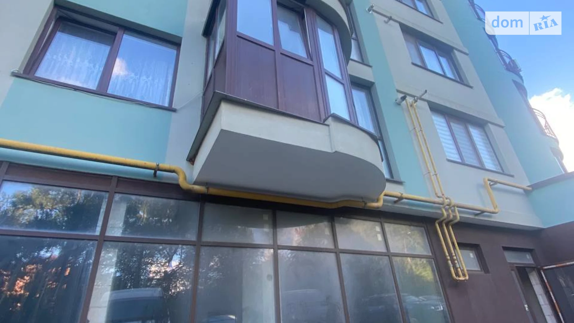 Сдается в аренду помещения свободного назначения 61 кв. м в 10-этажном здании, цена: 13000 грн - фото 5