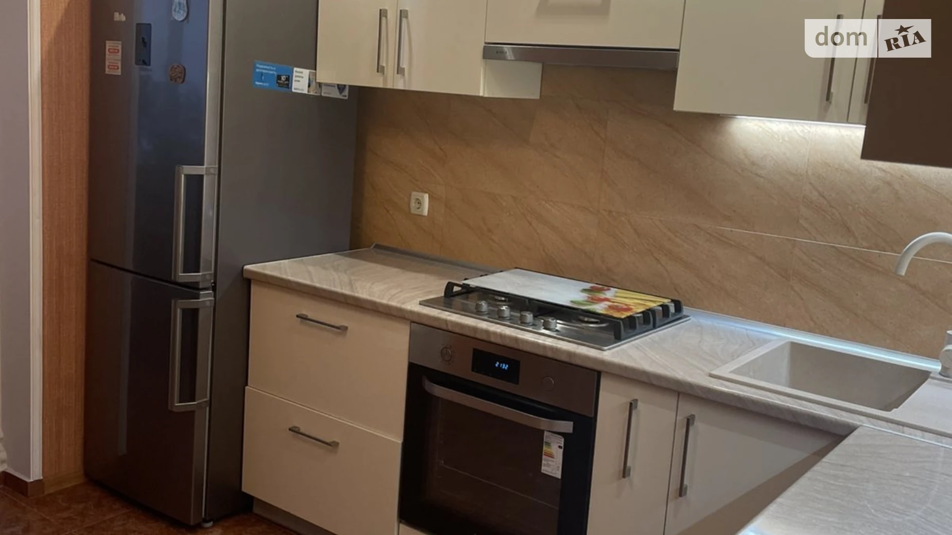 2-комнатная квартира 68.9 кв. м в Тернополе, ул. Довженко Александра - фото 2