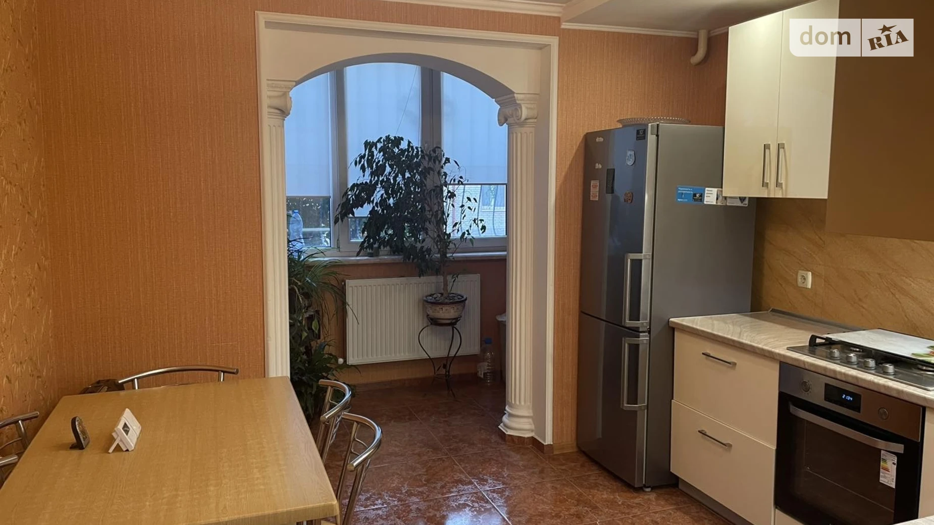 2-комнатная квартира 68.9 кв. м в Тернополе, ул. Довженко Александра - фото 4