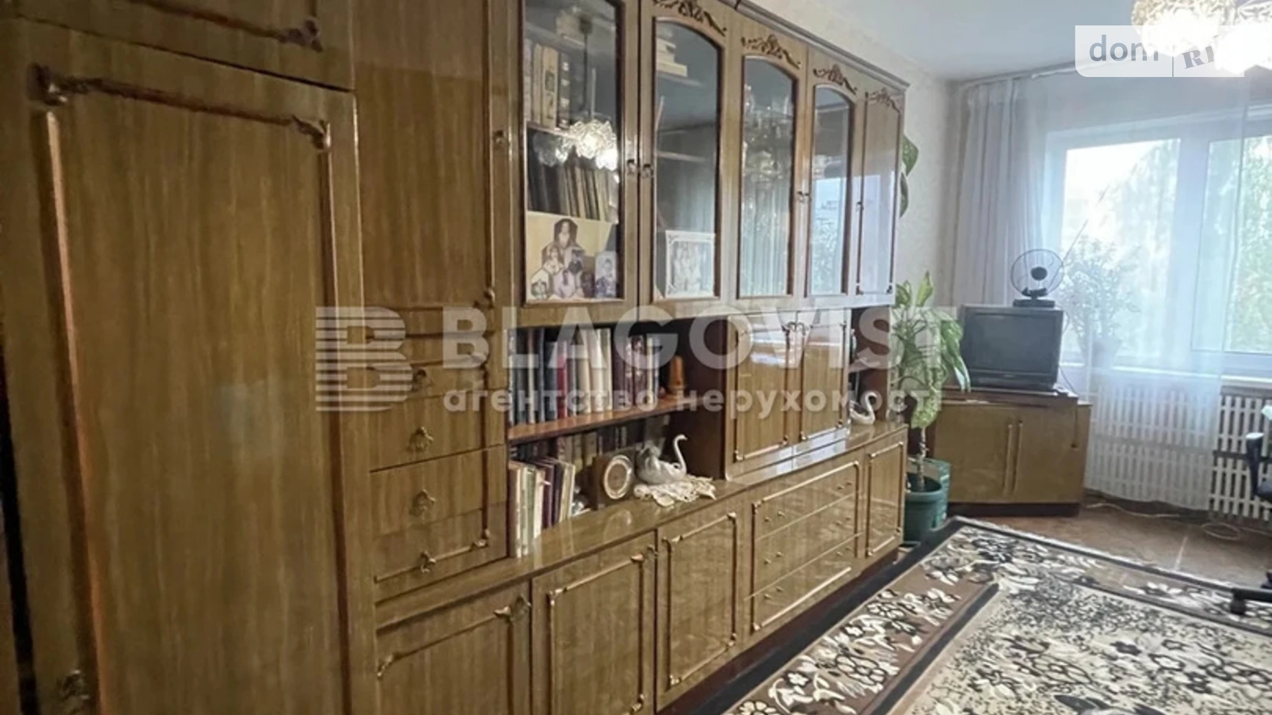 Продается 3-комнатная квартира 68.4 кв. м в Вишневом, ул. Европейская, 37 - фото 5