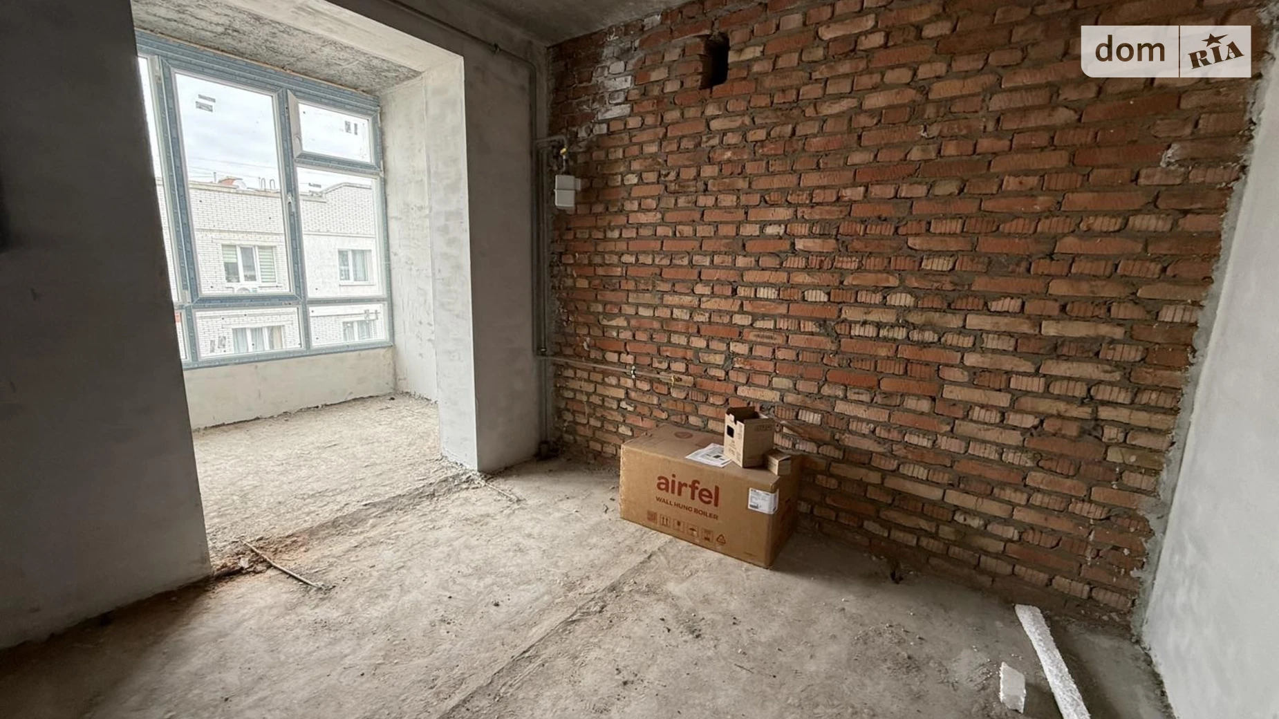 Продается 1-комнатная квартира 46 кв. м в Хмельницком, ул. Институтская, 6/1Б - фото 5