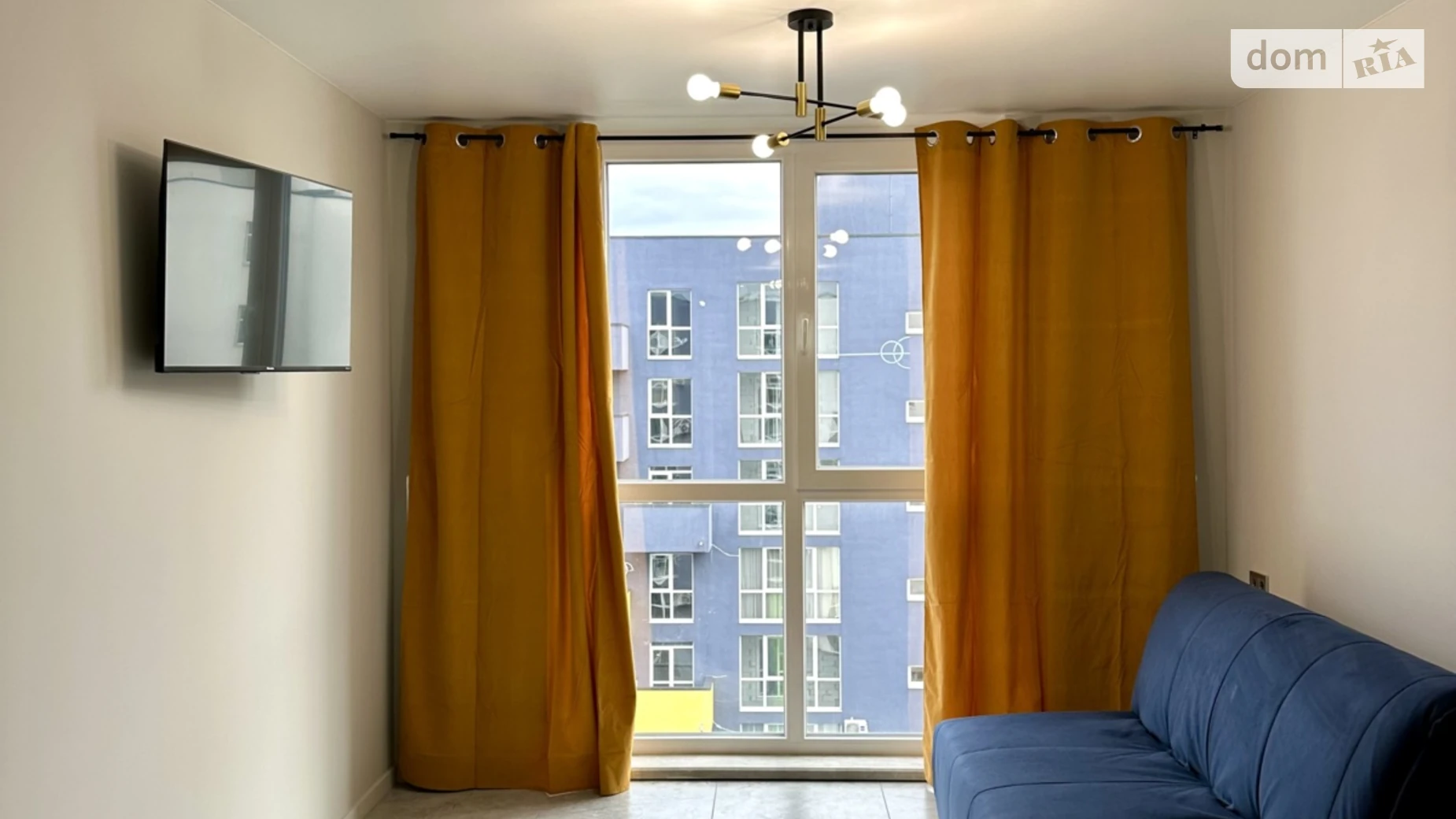 Продается 1-комнатная квартира 30.3 кв. м в Львове, ул. Рудненская, 8 - фото 5