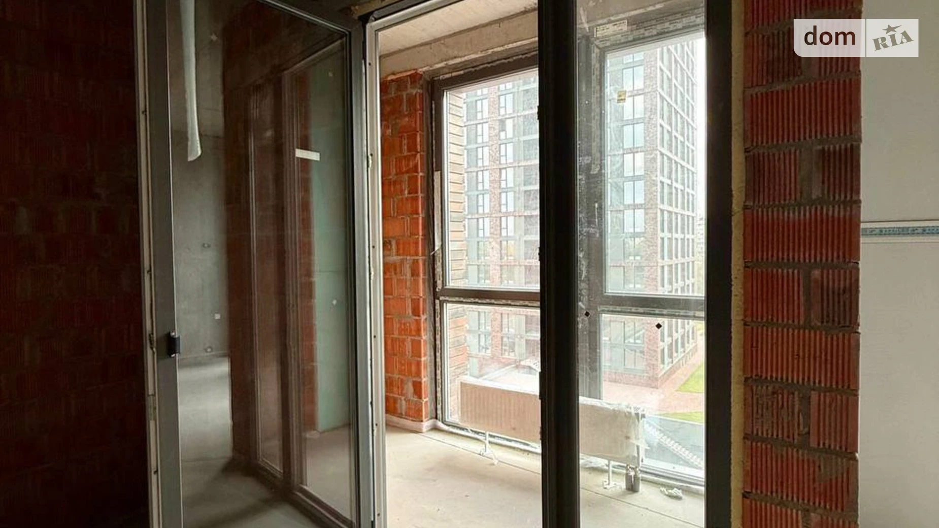 Продается 1-комнатная квартира 39.9 кв. м в Днепре, ул. Набережная Победы, 128 - фото 3