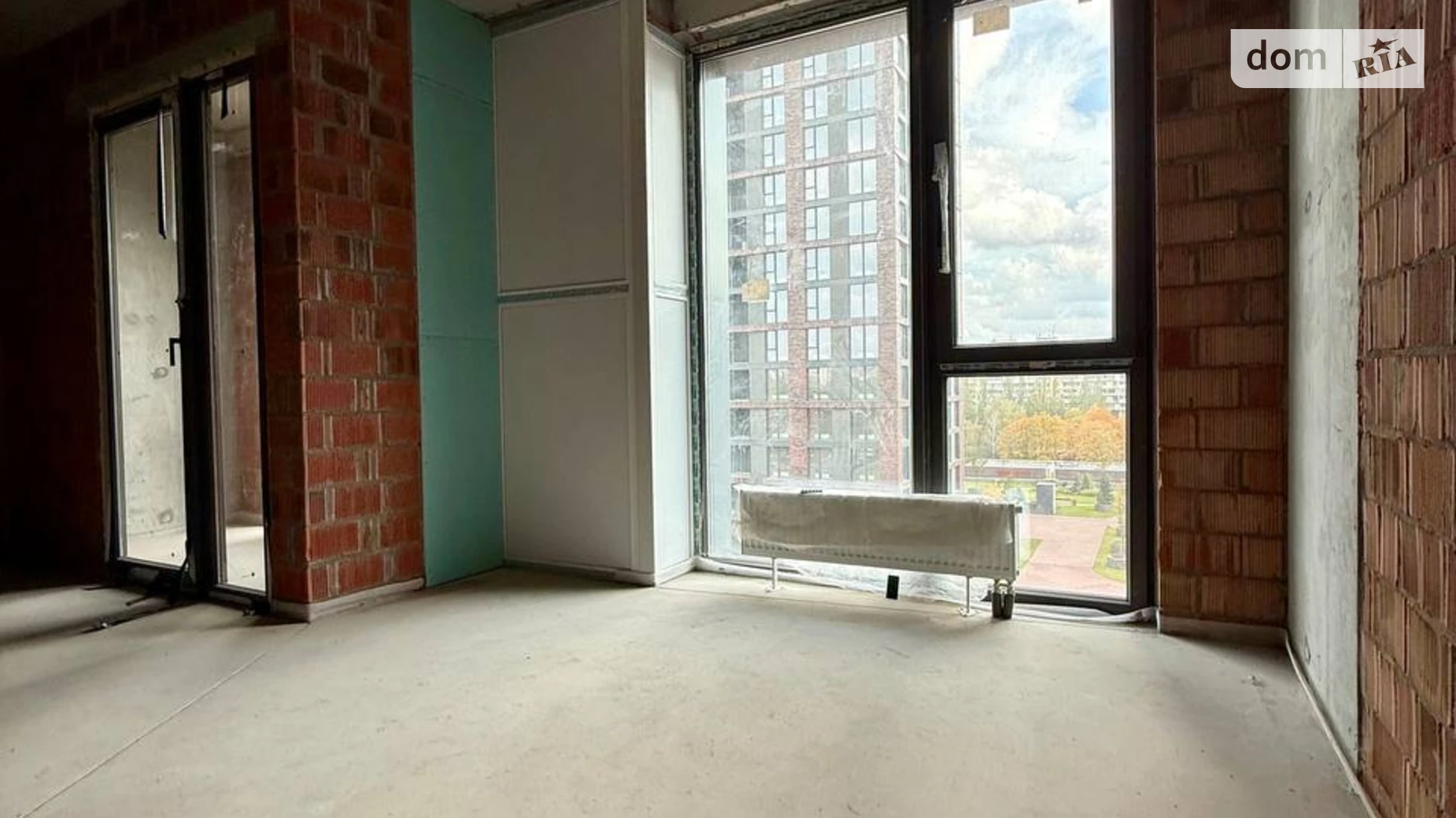 Продается 1-комнатная квартира 39.9 кв. м в Днепре, ул. Набережная Победы, 128 - фото 2