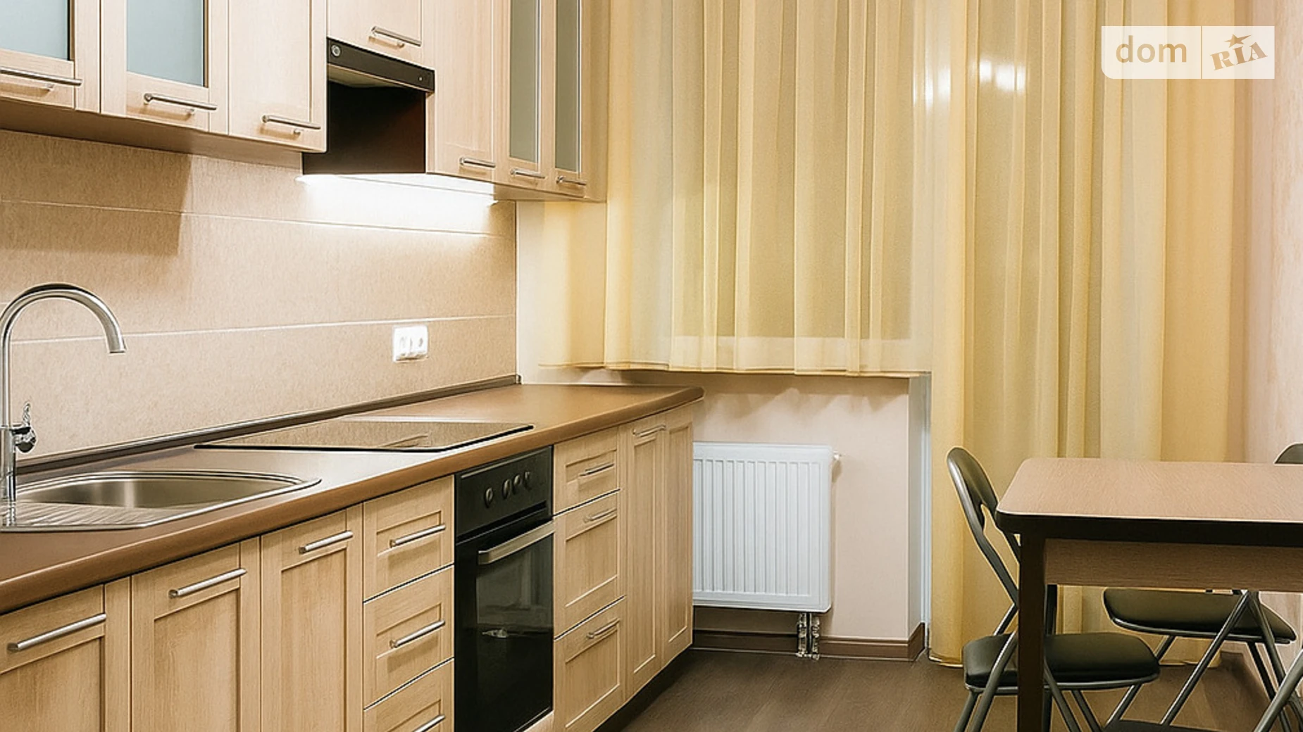 Продается 1-комнатная квартира 50 кв. м в Киеве, ул. Драгоманова, 2А - фото 3