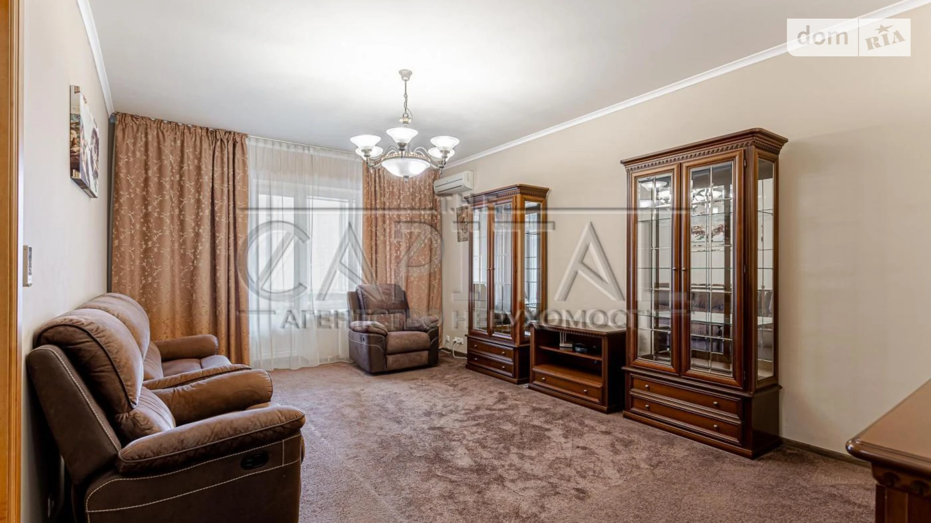 Продається 4-кімнатна квартира 116 кв. м у Києві, вул. Андрія Верхогляда(Драгомирова), 4 - фото 2