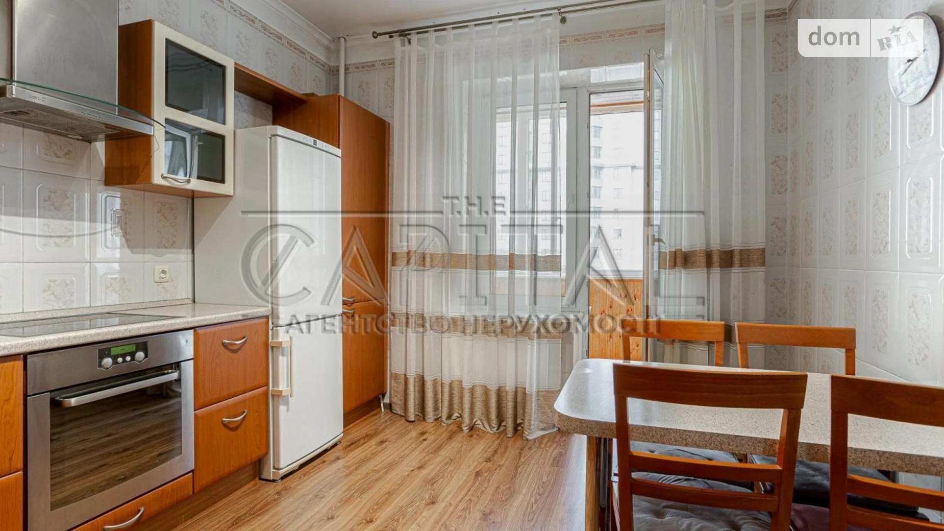 Продається 4-кімнатна квартира 116 кв. м у Києві, вул. Андрія Верхогляда(Драгомирова), 4 - фото 3