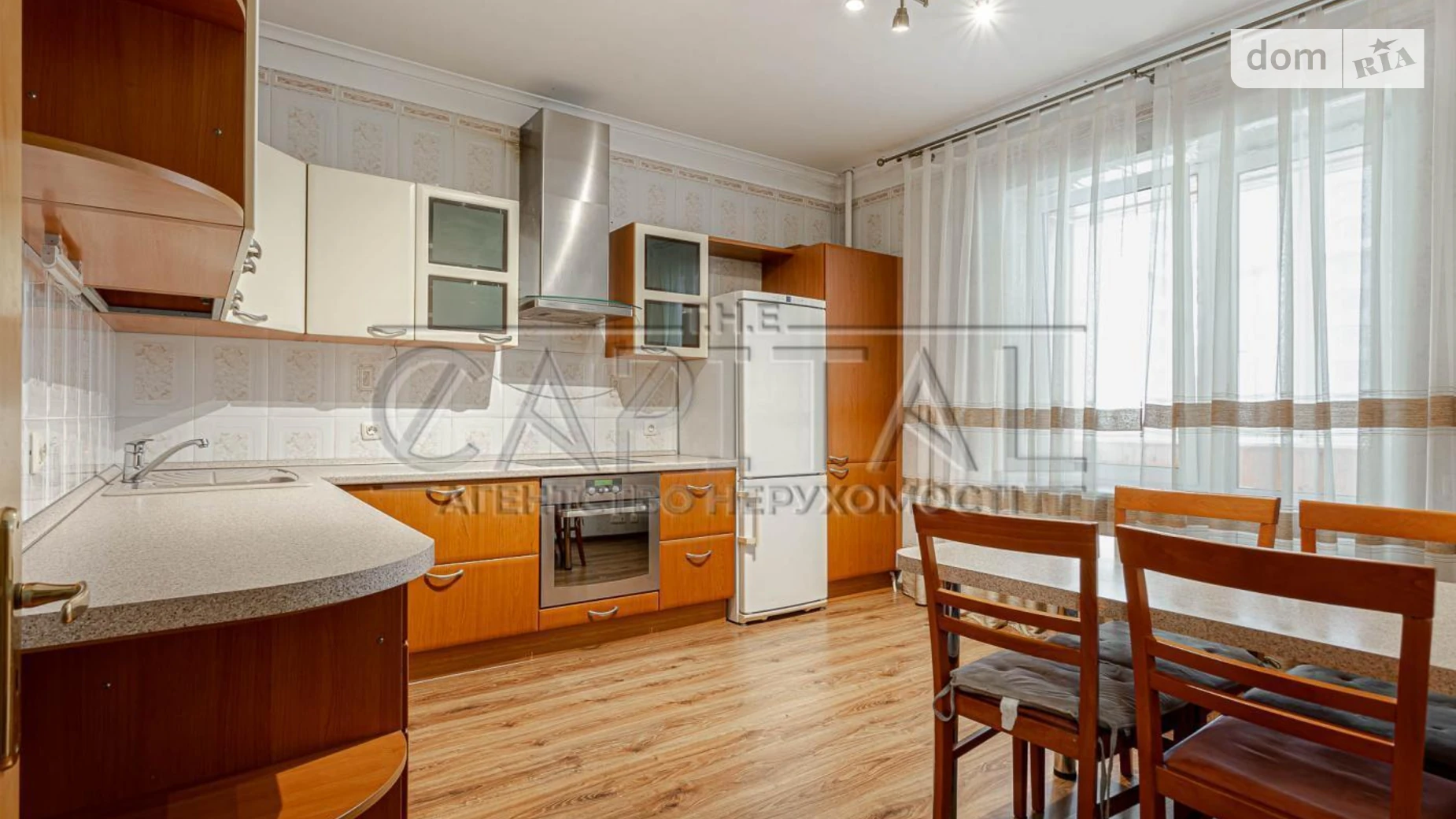 Продається 4-кімнатна квартира 116 кв. м у Києві, вул. Андрія Верхогляда(Драгомирова), 4 - фото 4