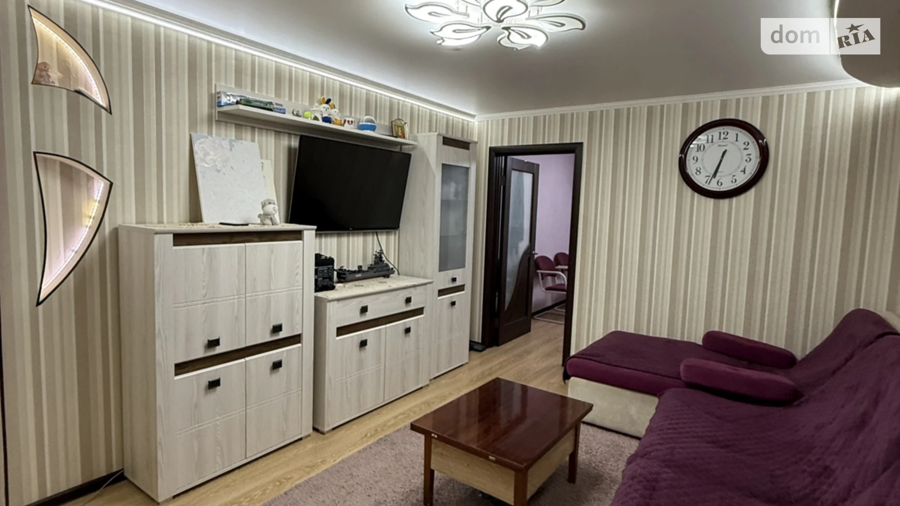 Продается 2-комнатная квартира 60 кв. м в Хмельницком, ул. Каменецкая, 259/1 - фото 2