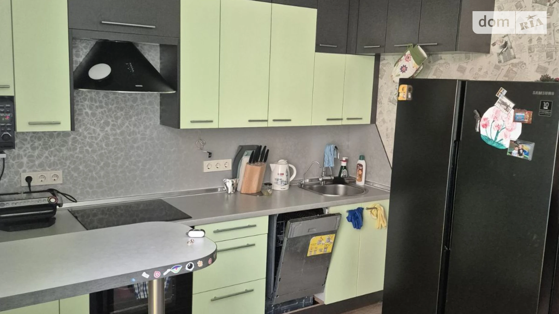 Продается 2-комнатная квартира 61.4 кв. м в Киеве, ул. Регенераторная, 4 корпус 7 - фото 2