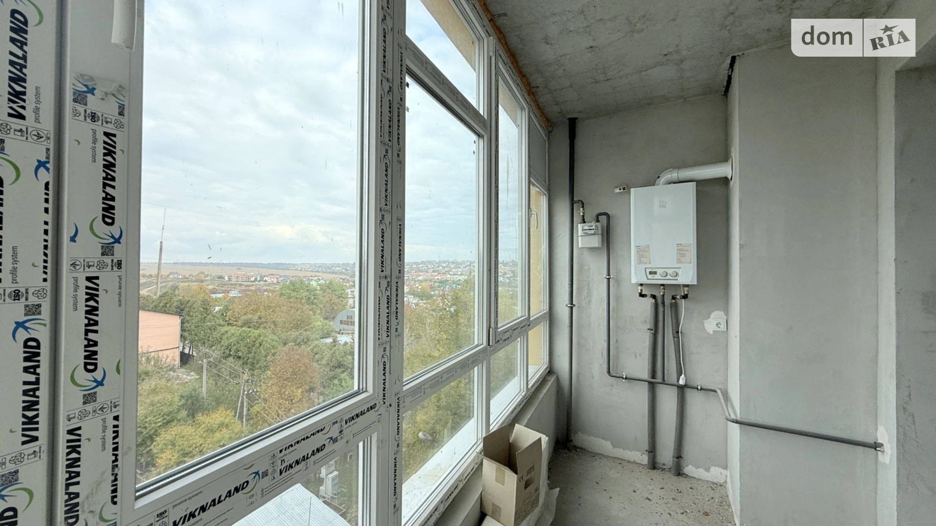 Продается 1-комнатная квартира 60.7 кв. м в Хмельницком, ул. Степана Бандеры, 30А - фото 2